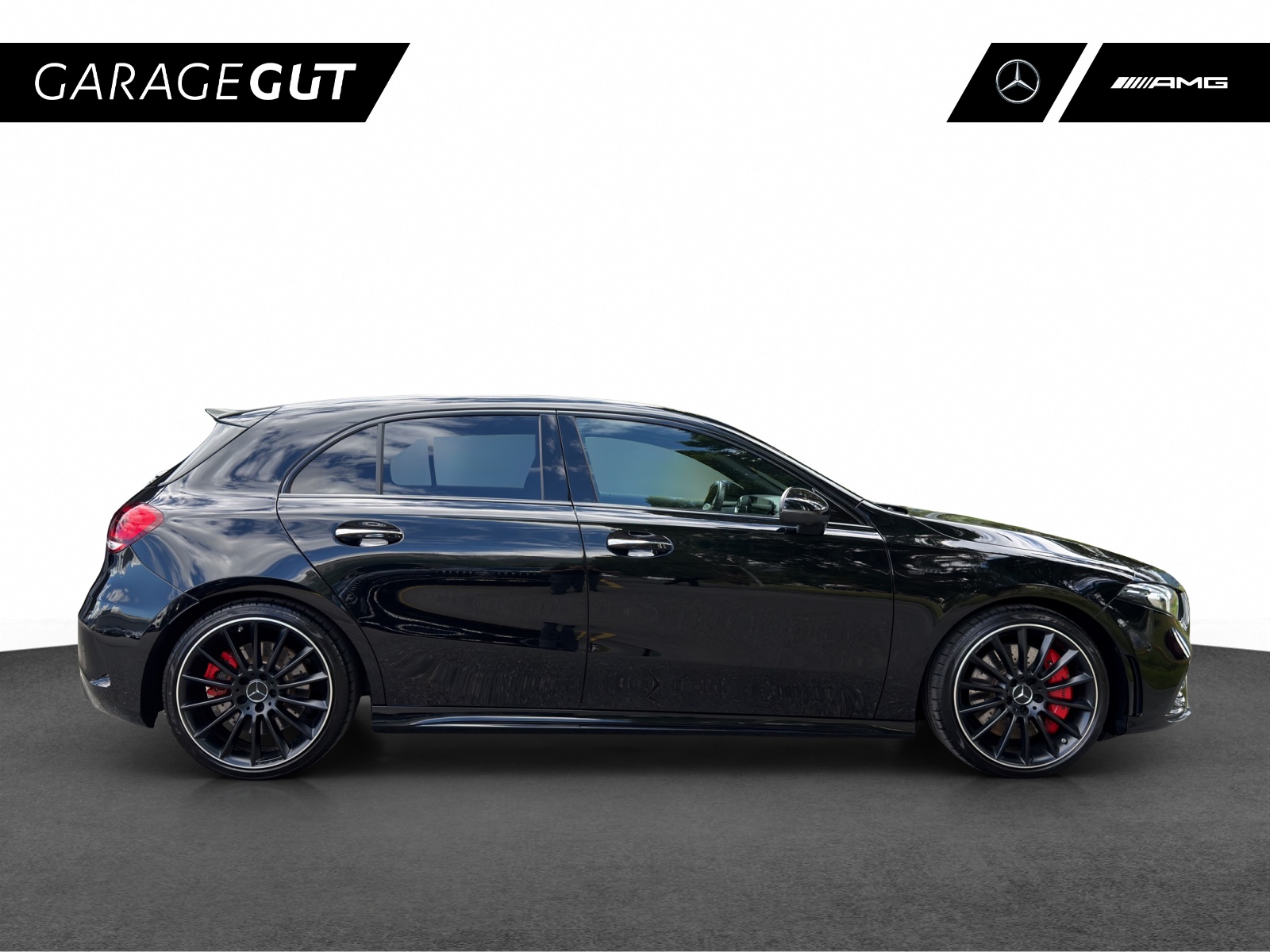 MERCEDES-BENZ A 35 AMG 4Matic - 6