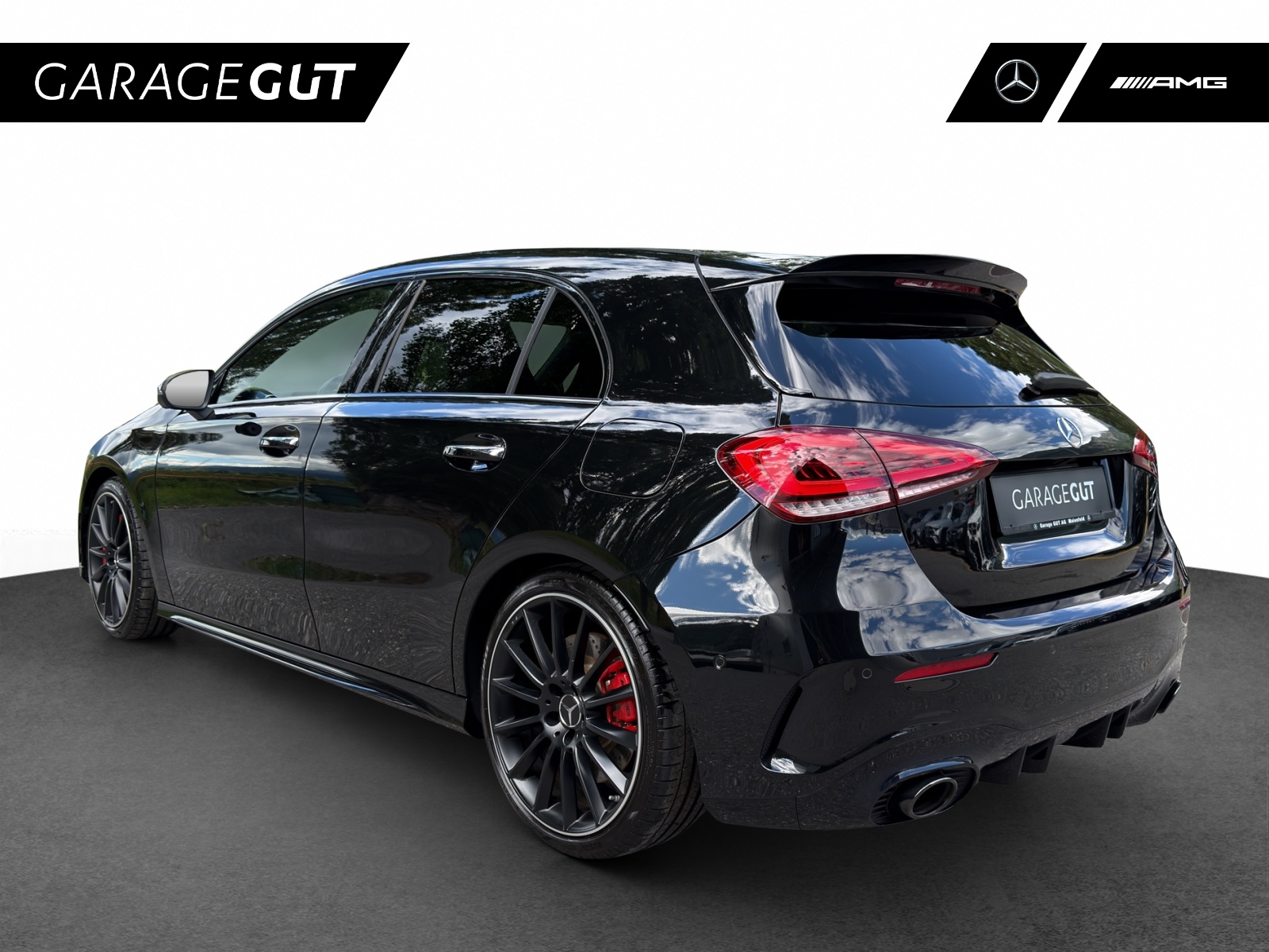 MERCEDES-BENZ A 35 AMG 4Matic - 3