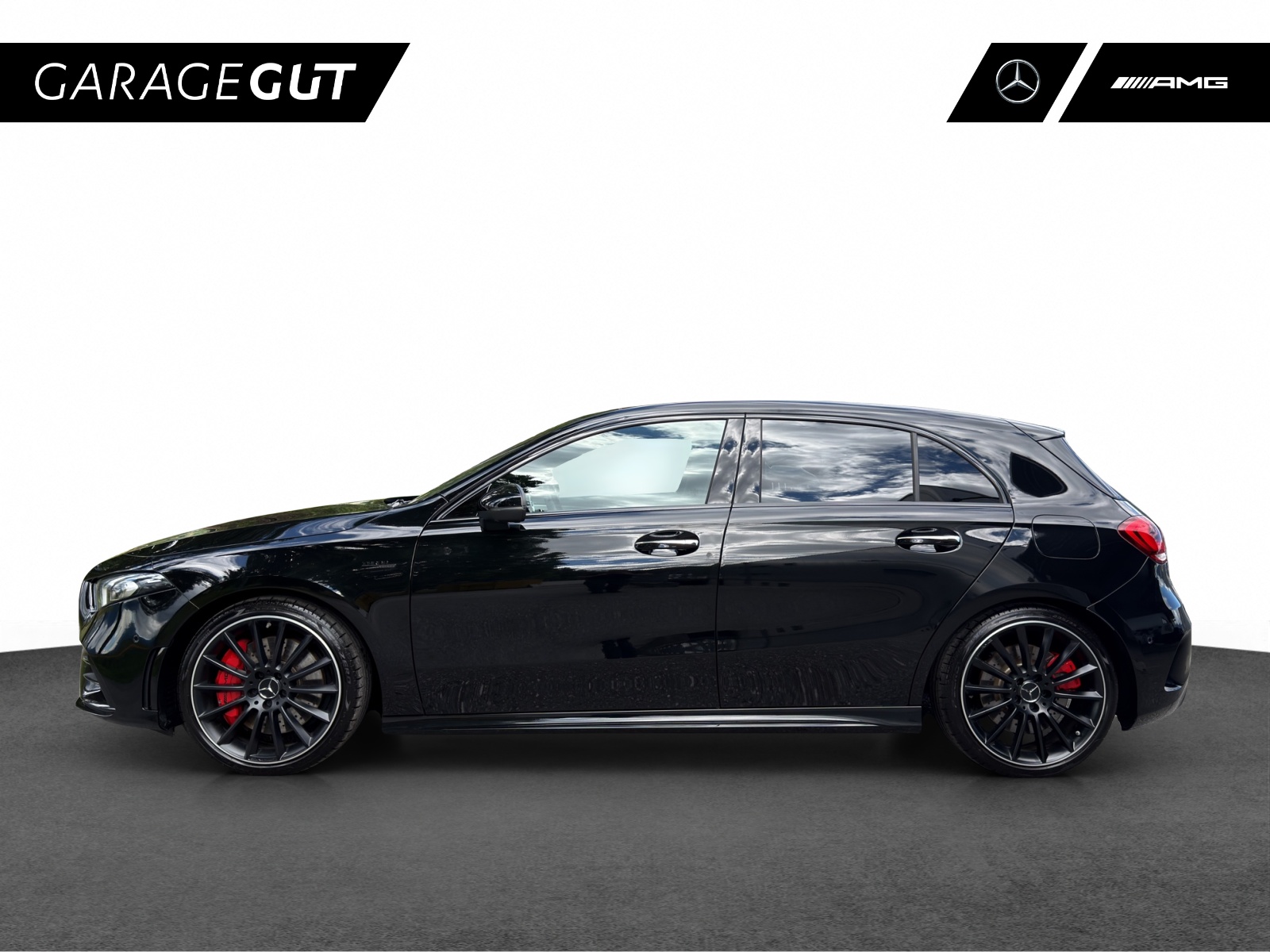 MERCEDES-BENZ A 35 AMG 4Matic - 2