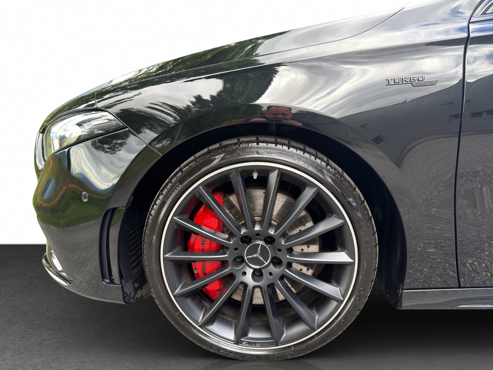MERCEDES-BENZ A 35 AMG 4Matic - 22