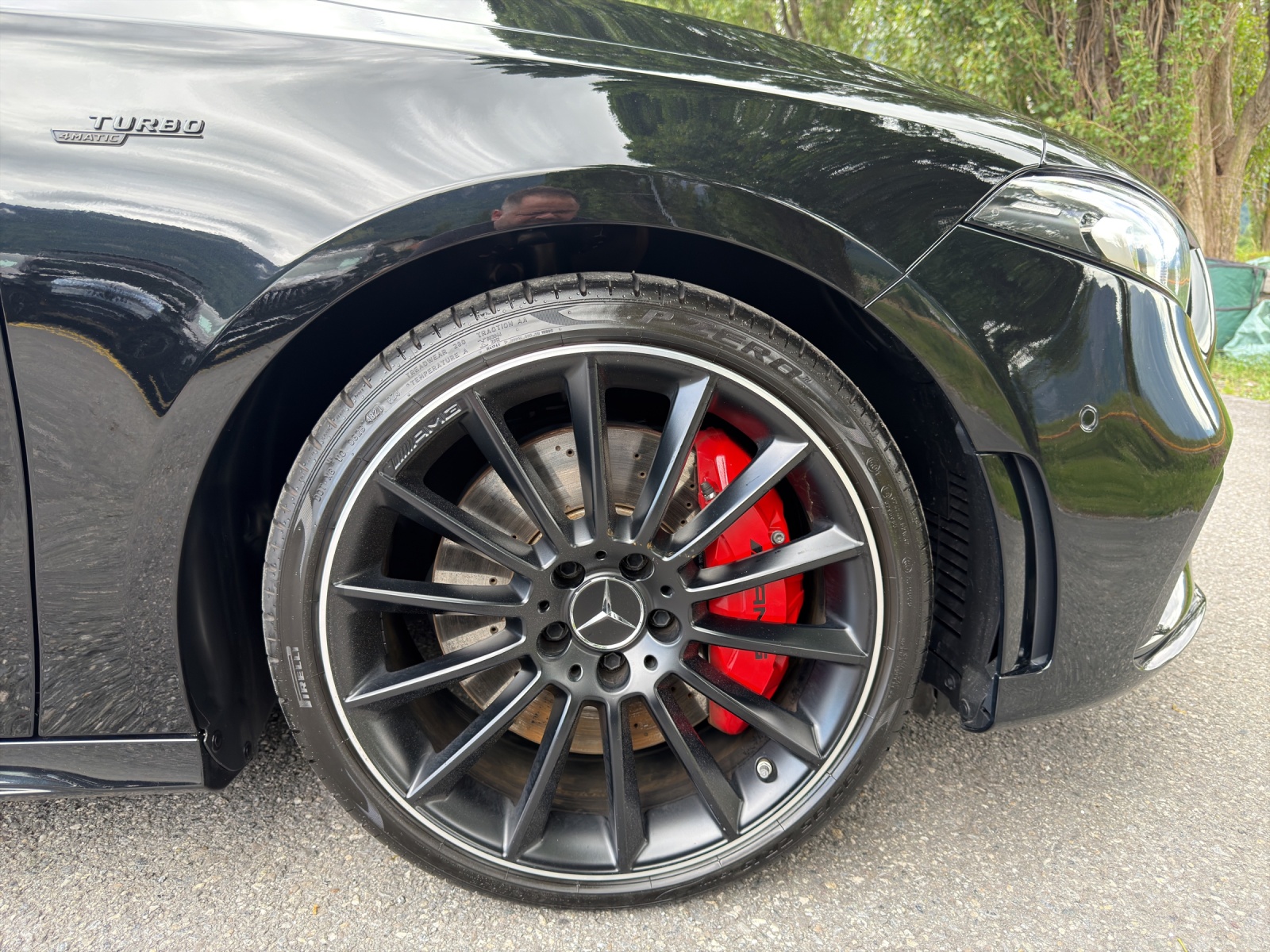 MERCEDES-BENZ A 35 AMG 4Matic - 25