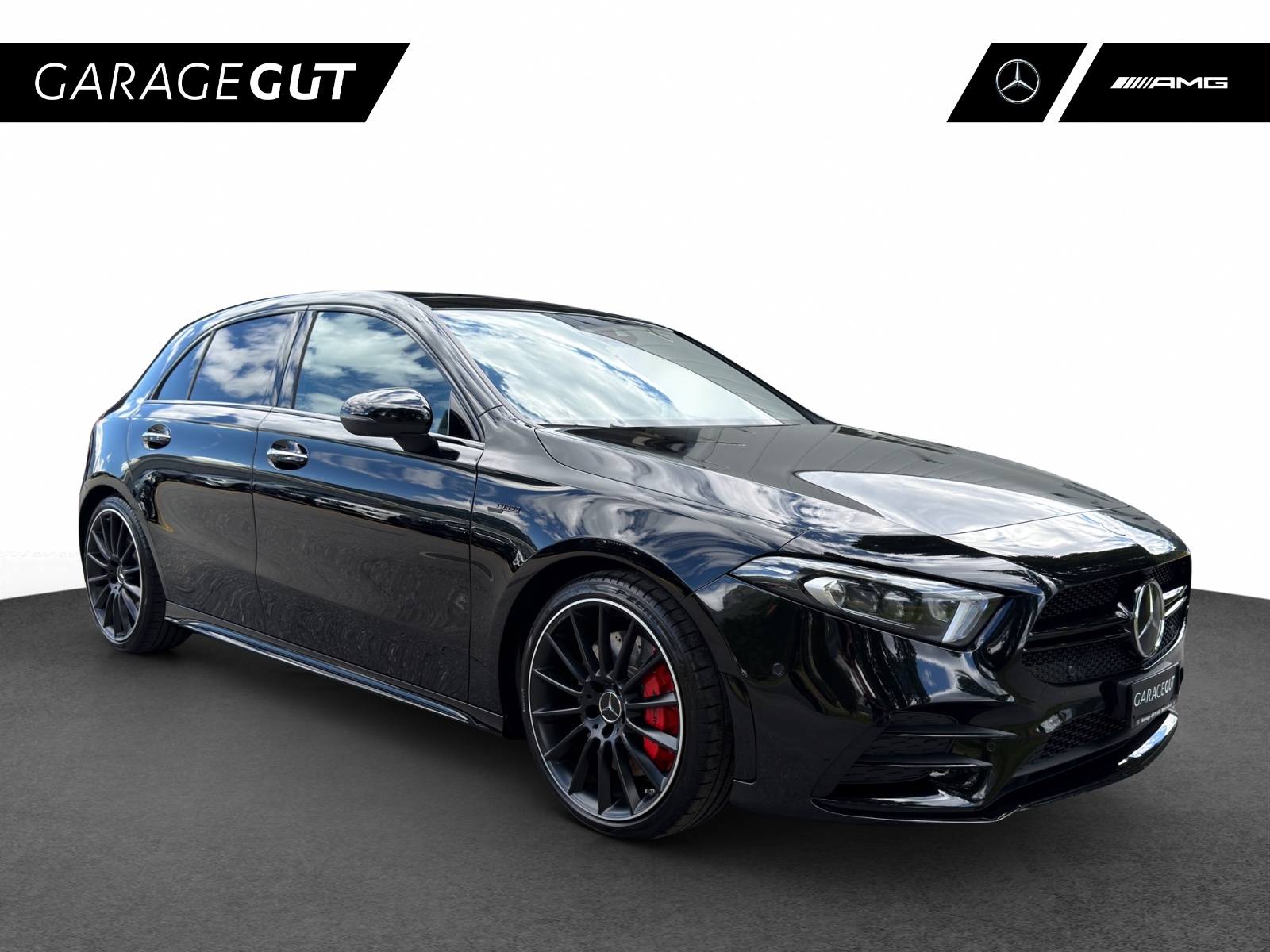 MERCEDES-BENZ A 35 AMG 4Matic - 7