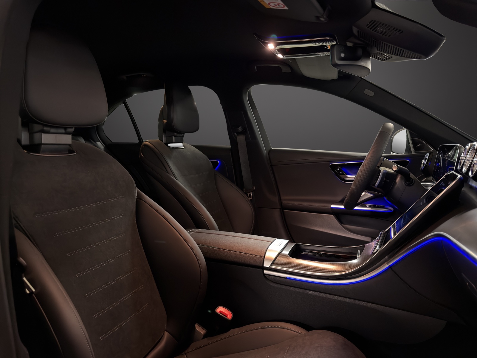 MERCEDES-BENZ C 220 d 4 Matic - 12