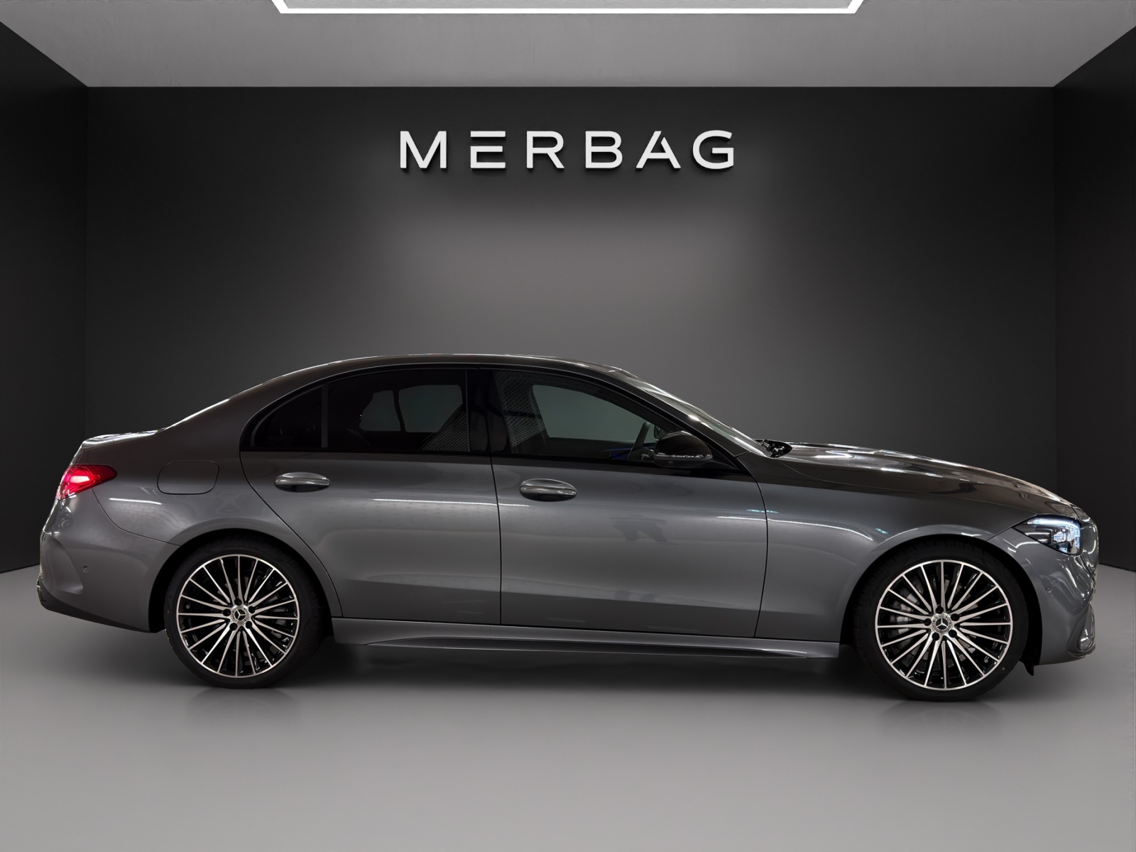 MERCEDES-BENZ C 220 d 4 Matic - 2