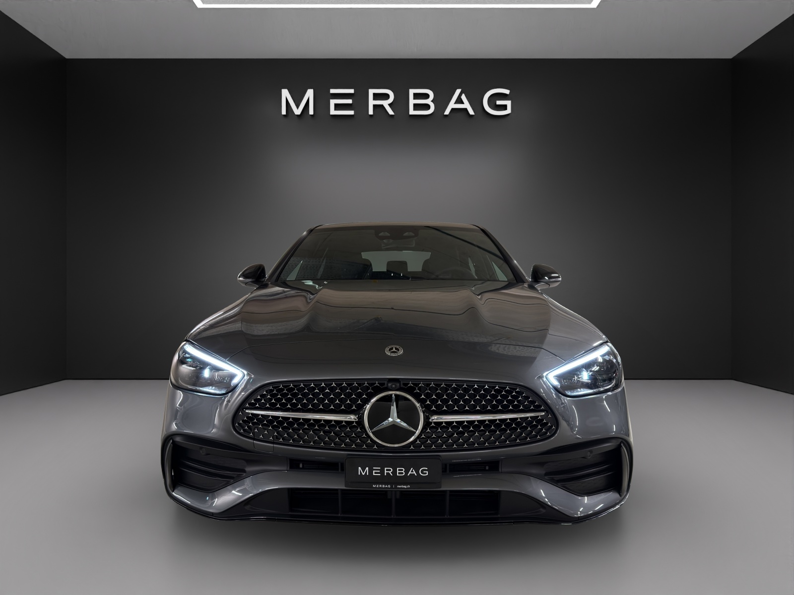 MERCEDES-BENZ C 220 d 4 Matic - 8