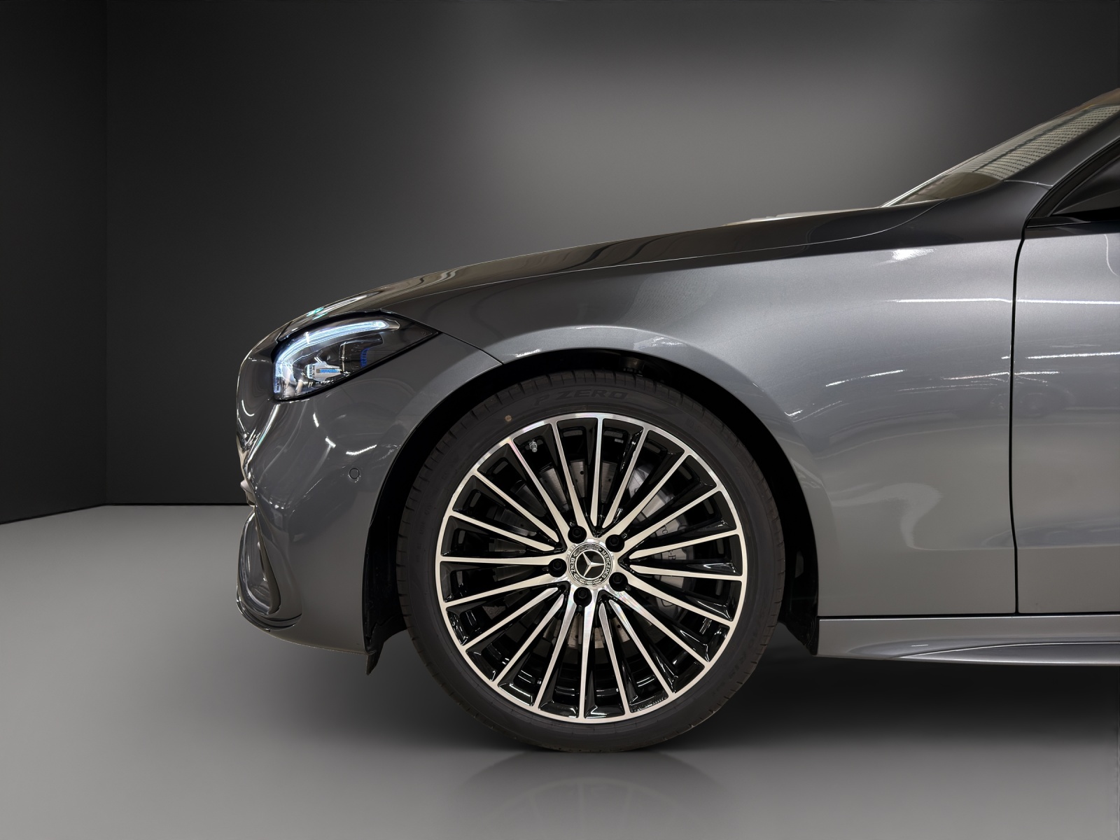 MERCEDES-BENZ C 220 d 4 Matic - 9