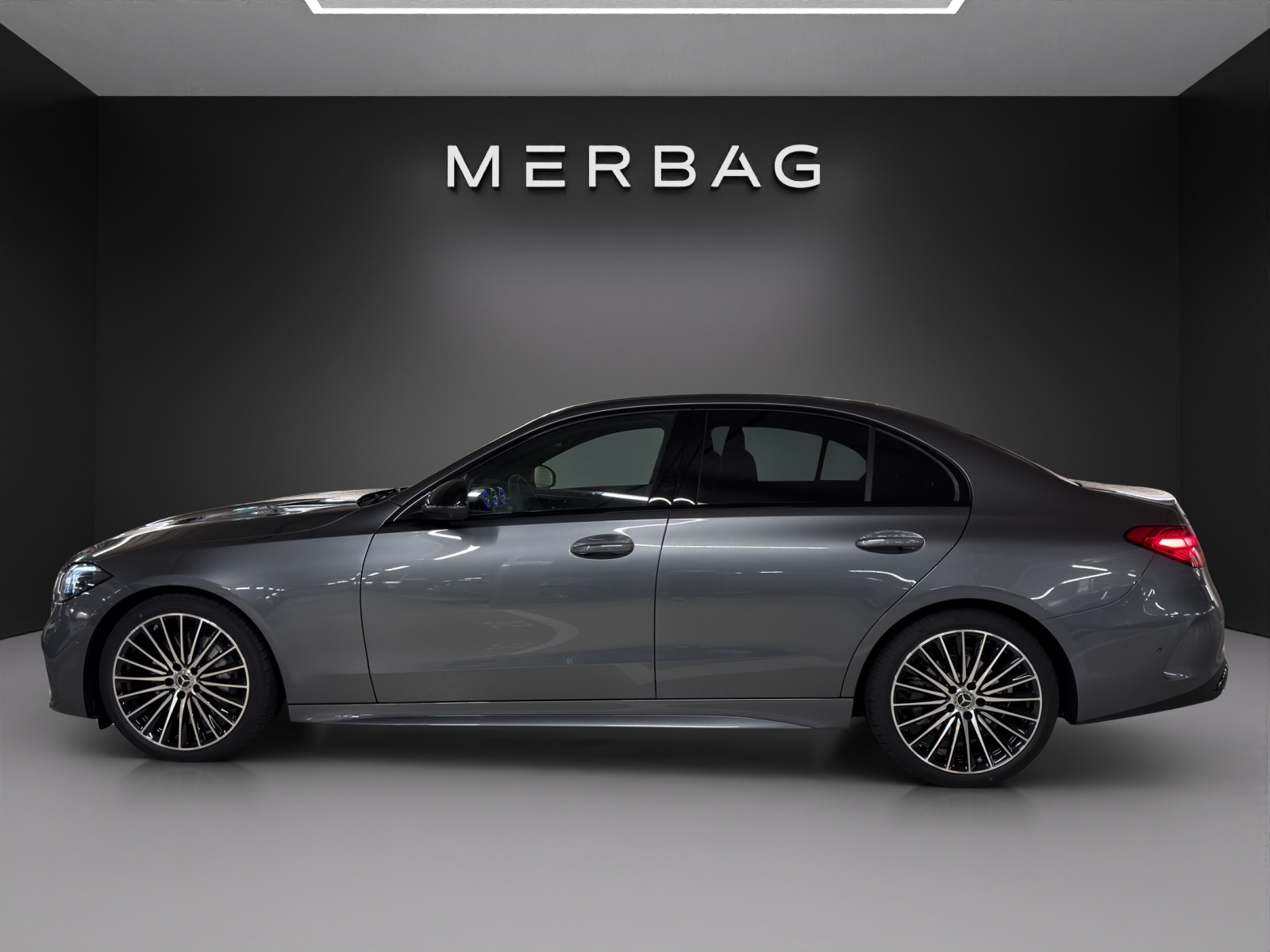 MERCEDES-BENZ C 220 d 4 Matic - 6