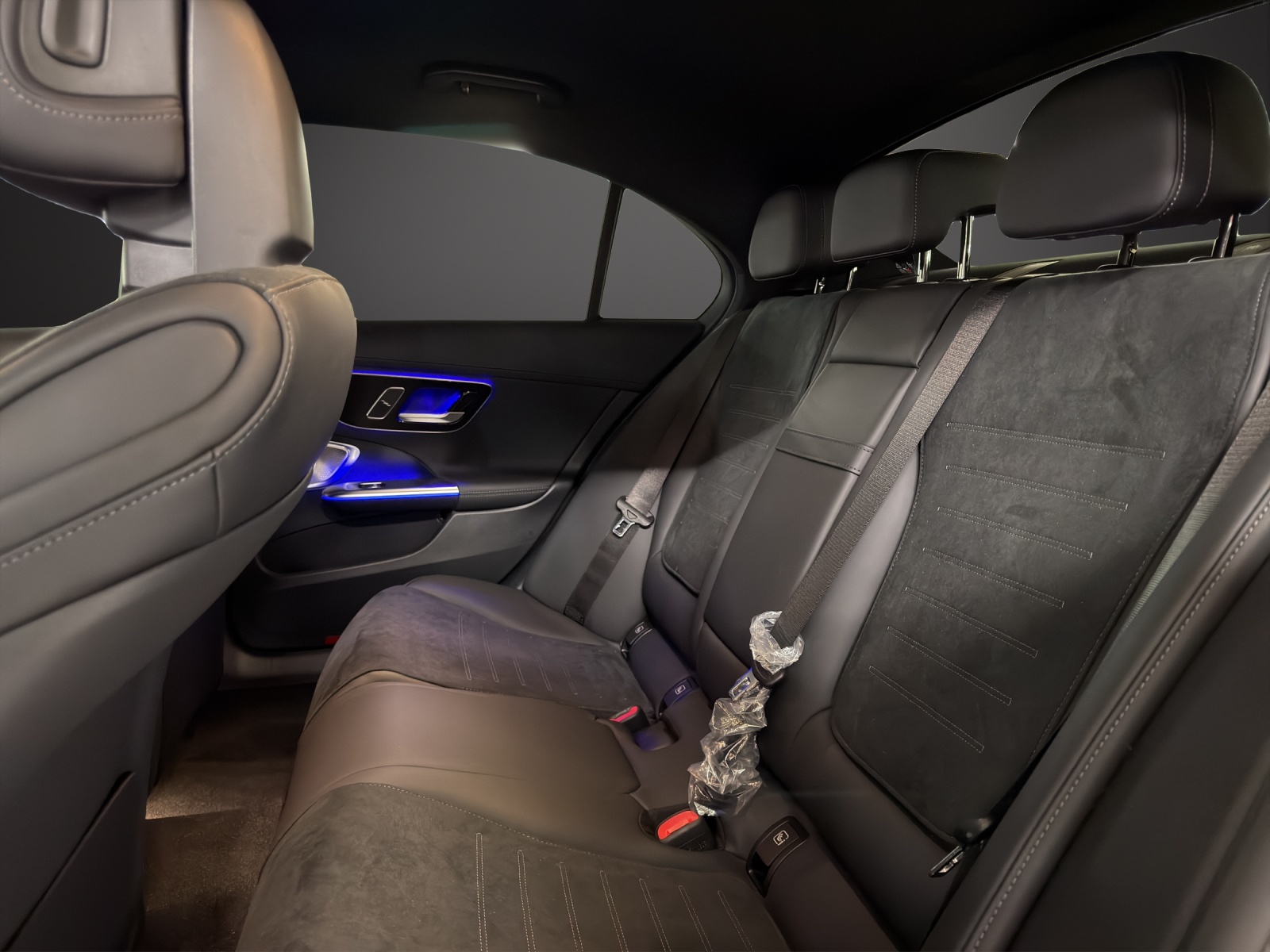 MERCEDES-BENZ C 220 d 4 Matic - 13