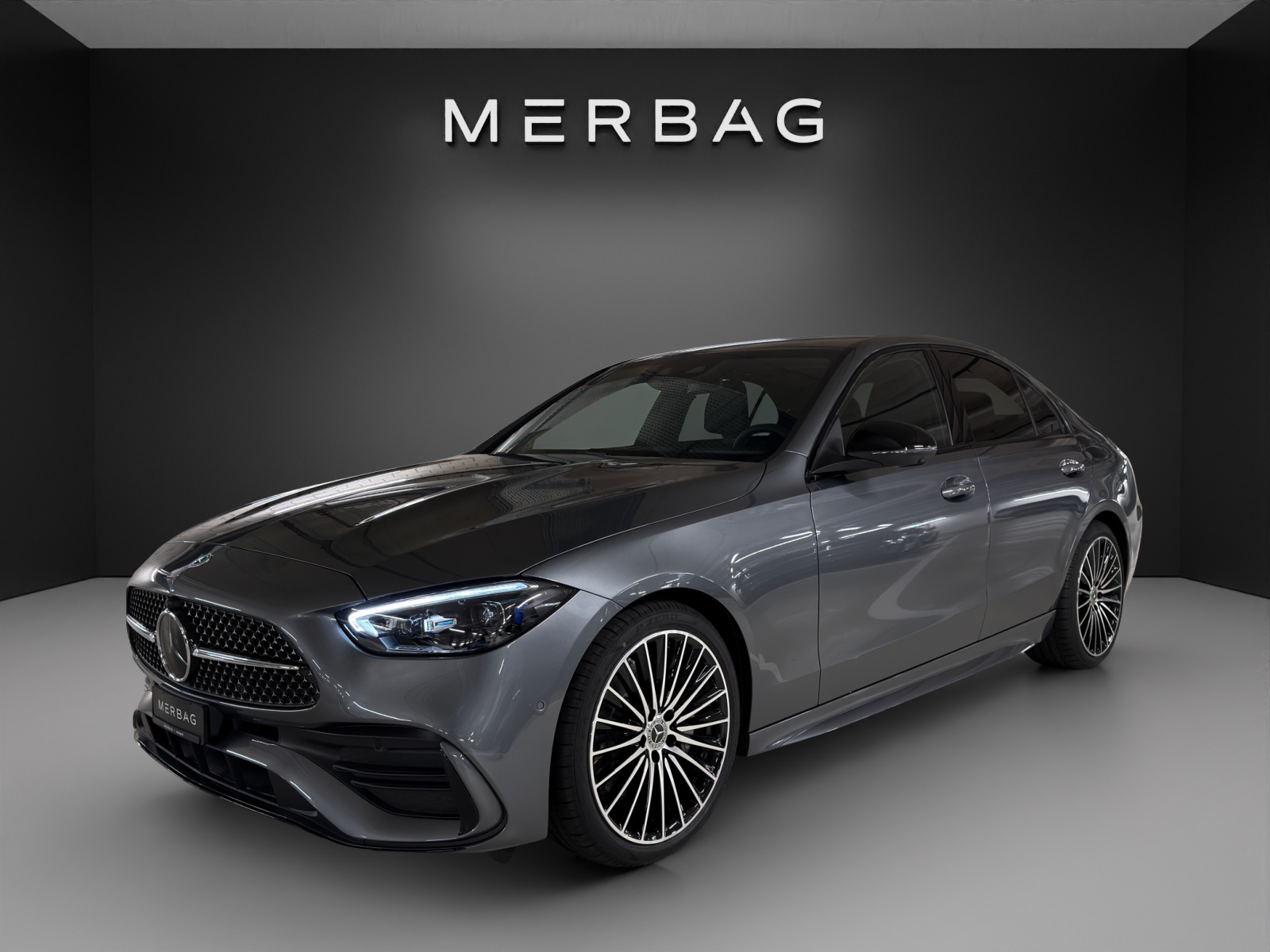 MERCEDES-BENZ C 220 d 4 Matic - 7