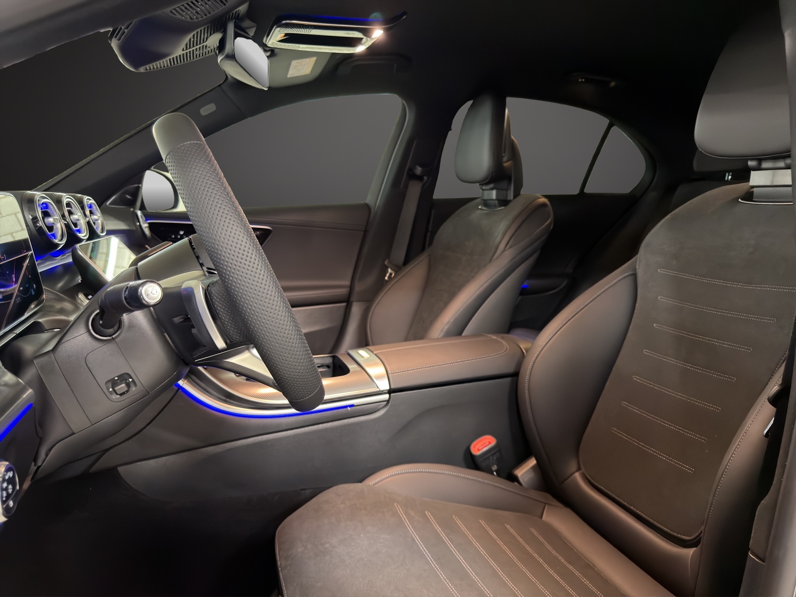 MERCEDES-BENZ C 220 d 4 Matic - 10