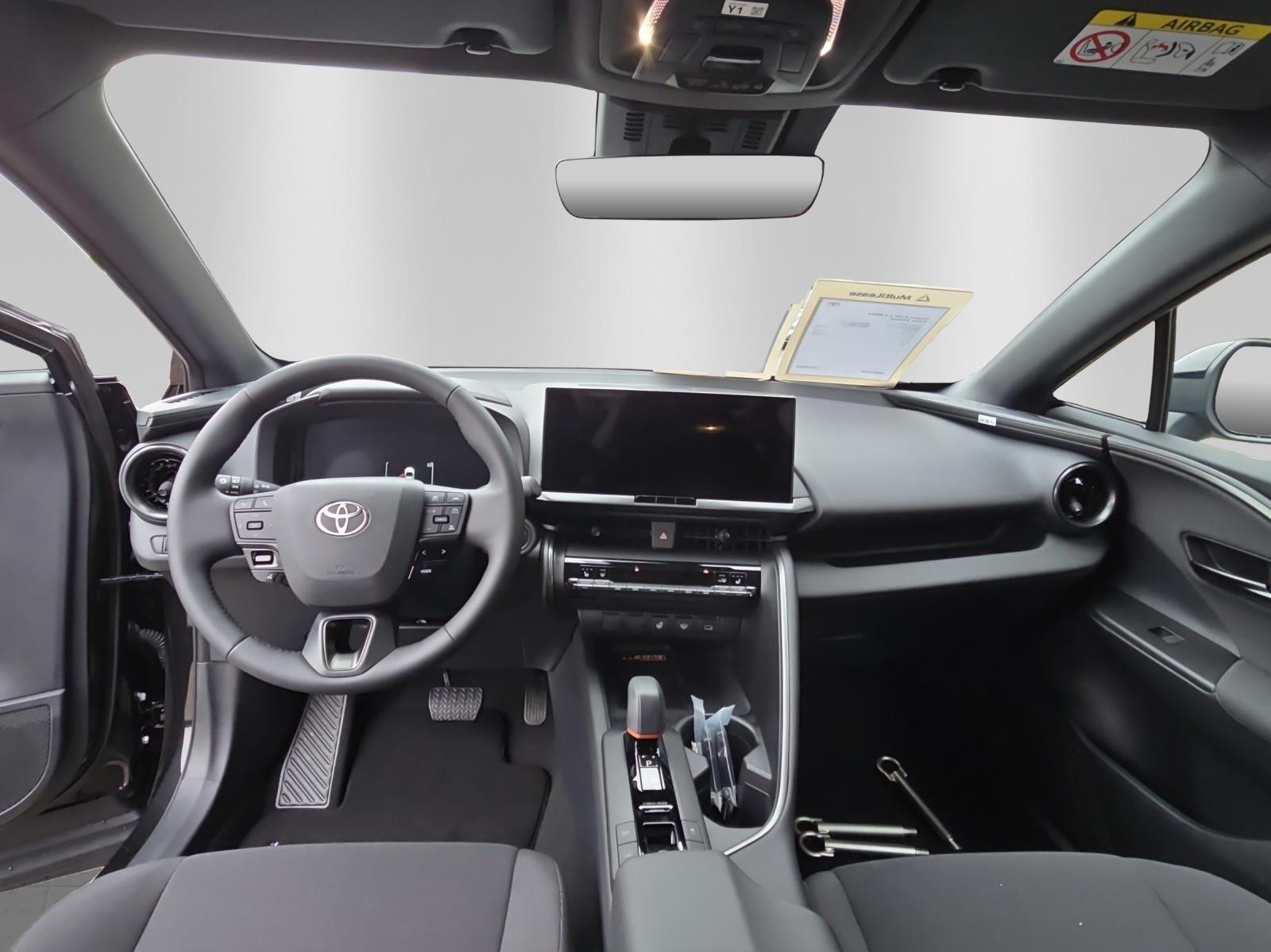 TOYOTA C-HR 2.0 PHEV Swiss Edition - 10