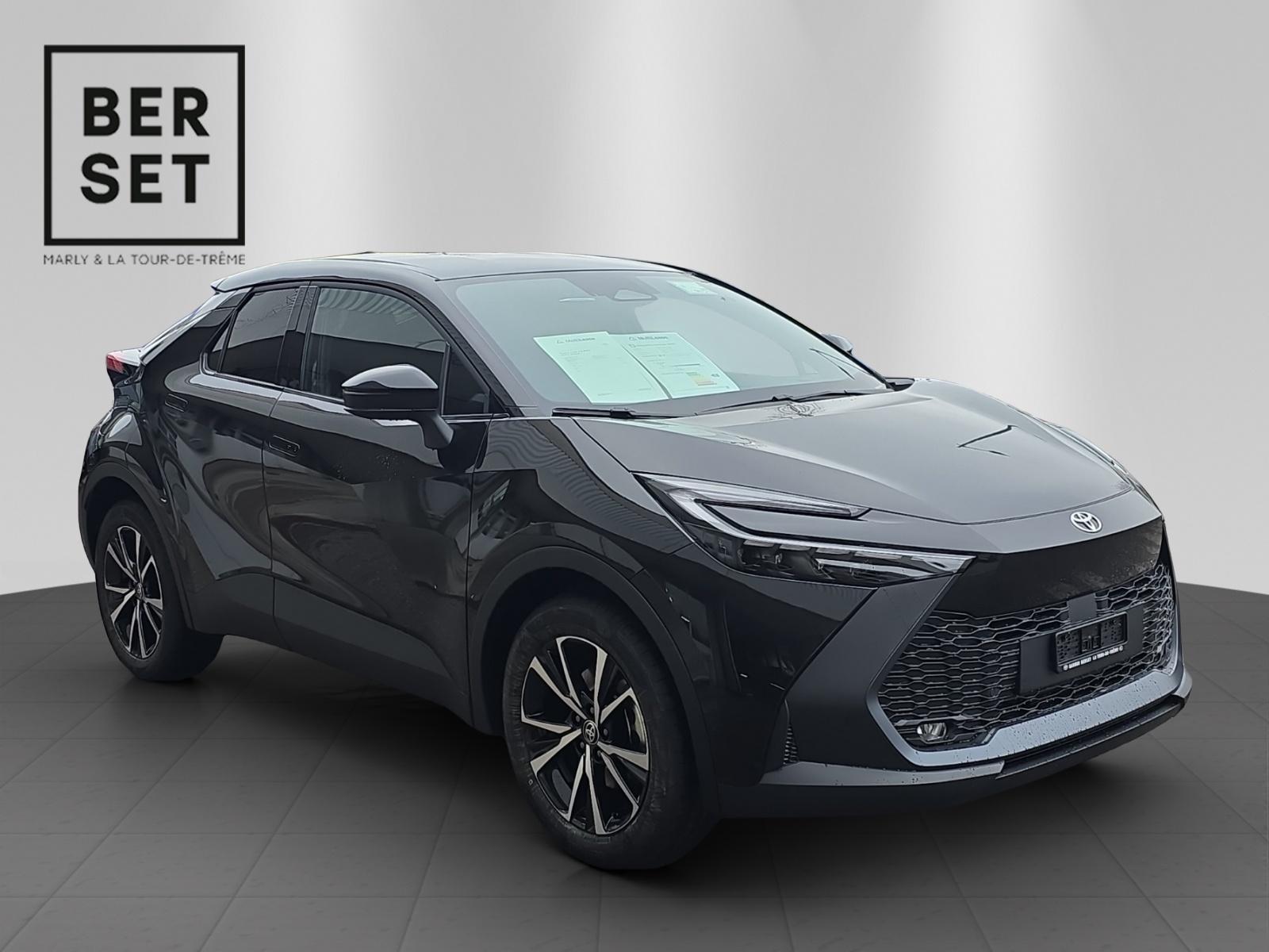 TOYOTA C-HR 2.0 PHEV Swiss Edition - 7