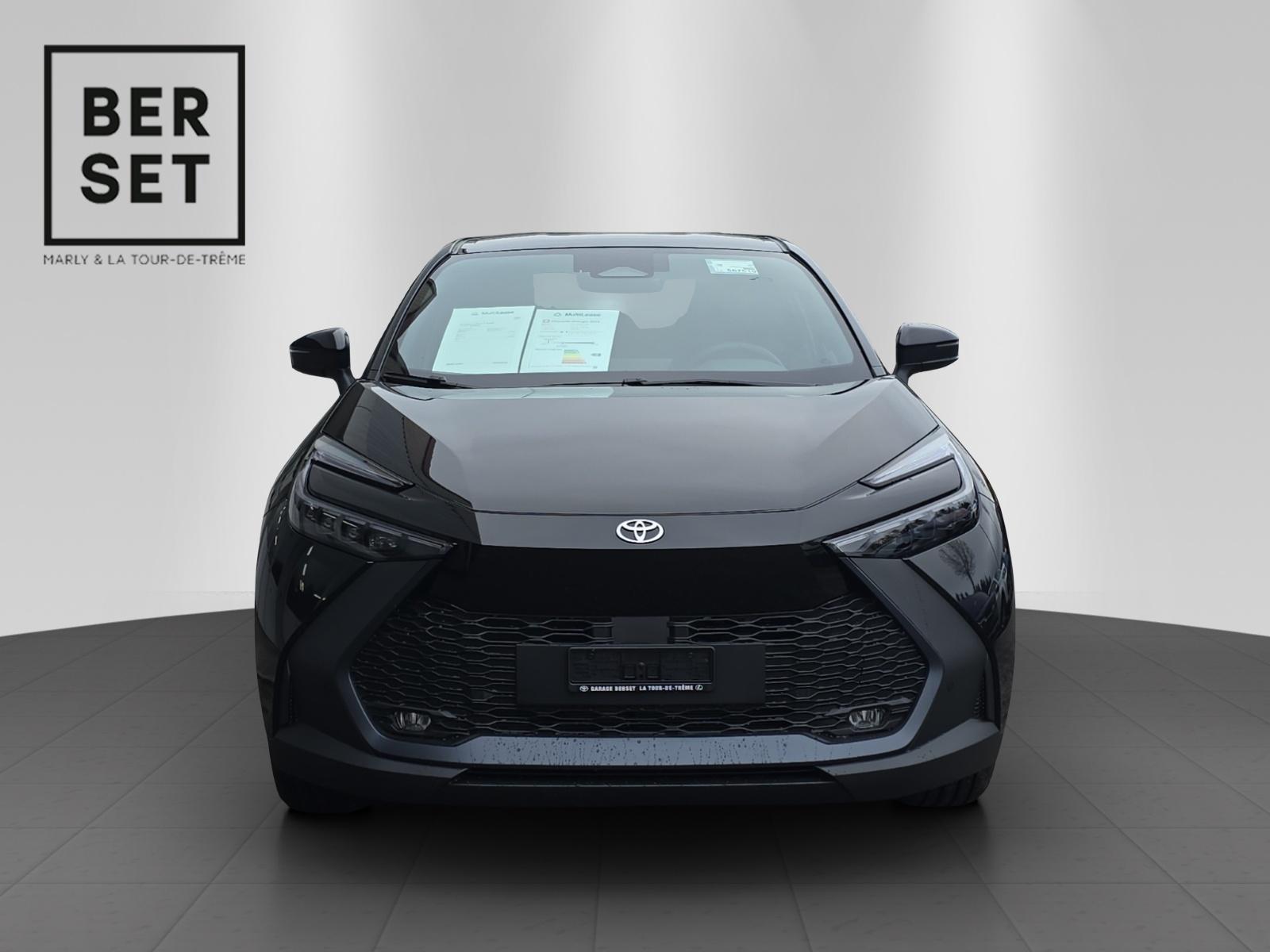 TOYOTA C-HR 2.0 PHEV Swiss Edition - 8