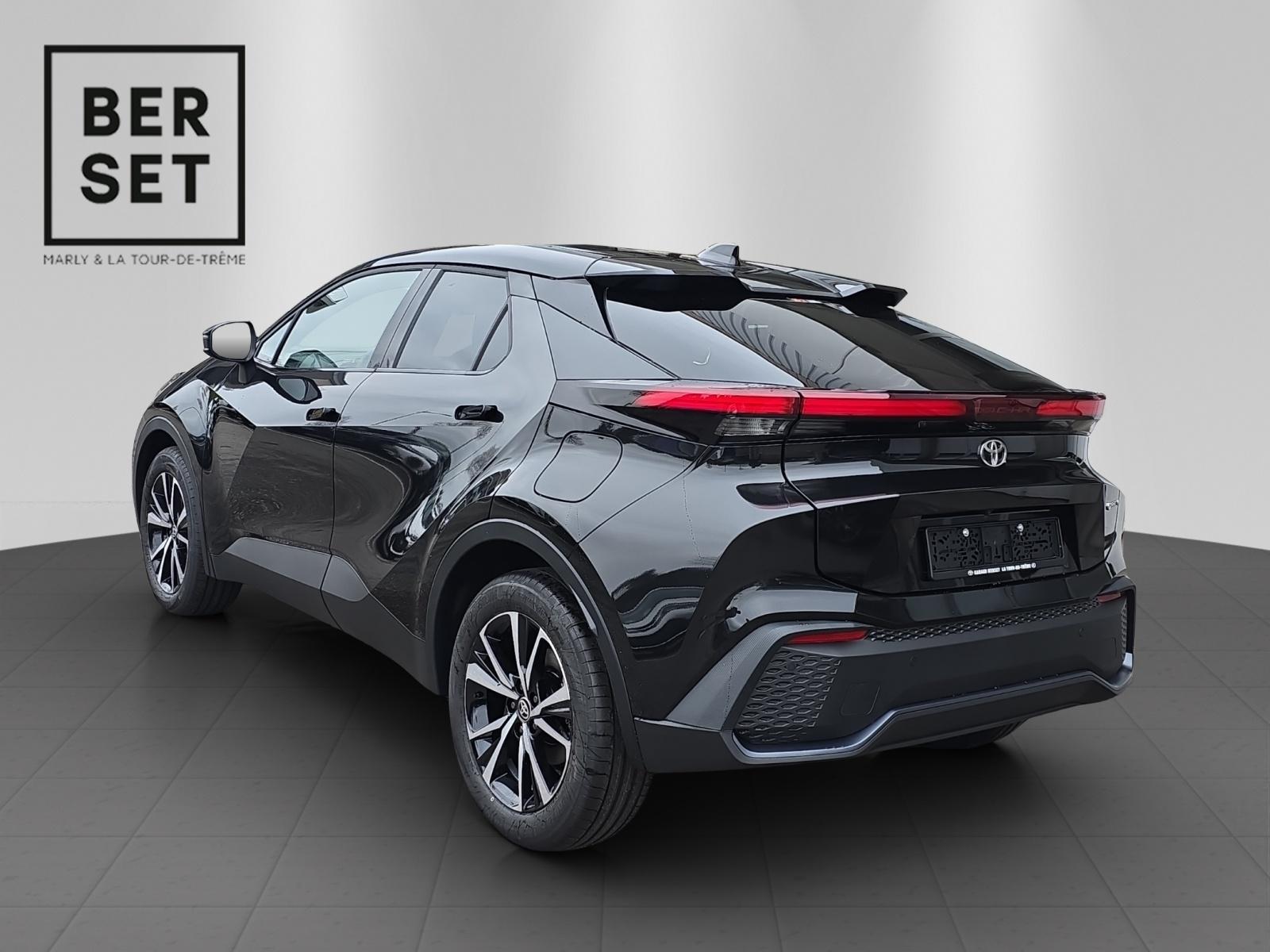 TOYOTA C-HR 2.0 PHEV Swiss Edition - 3