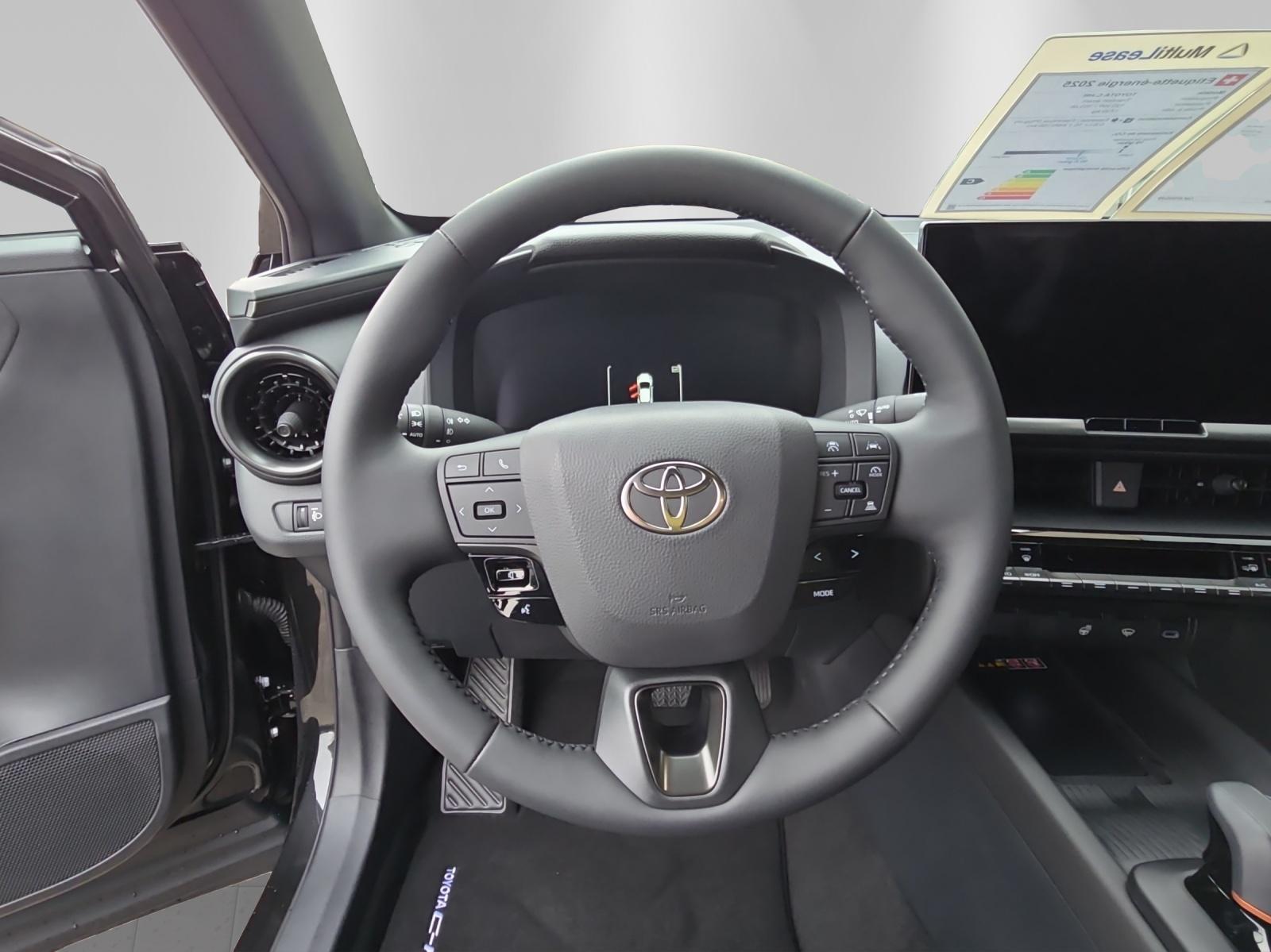 TOYOTA C-HR 2.0 PHEV Swiss Edition - 11