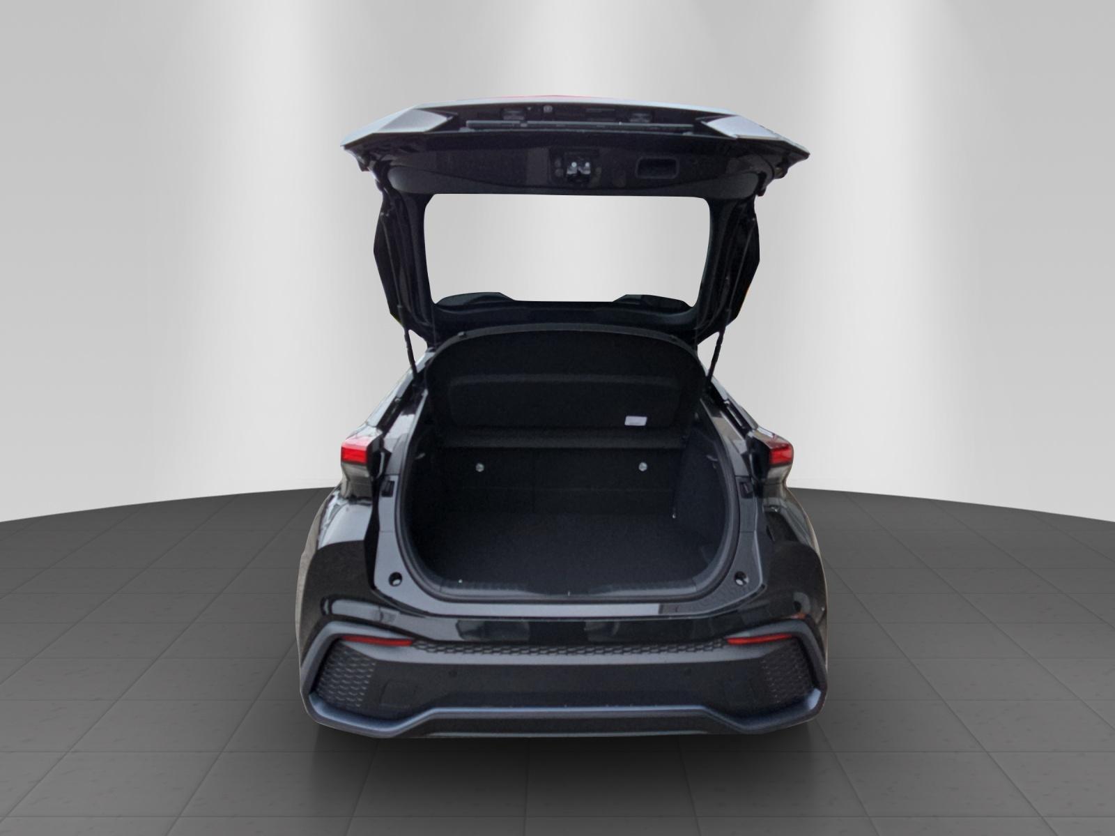 TOYOTA C-HR 2.0 PHEV Swiss Edition - 12