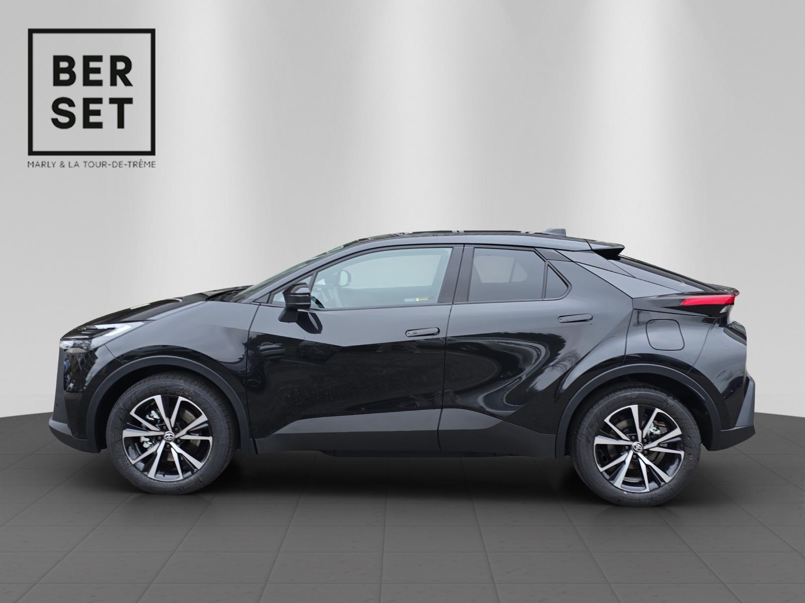 TOYOTA C-HR 2.0 PHEV Swiss Edition - 2