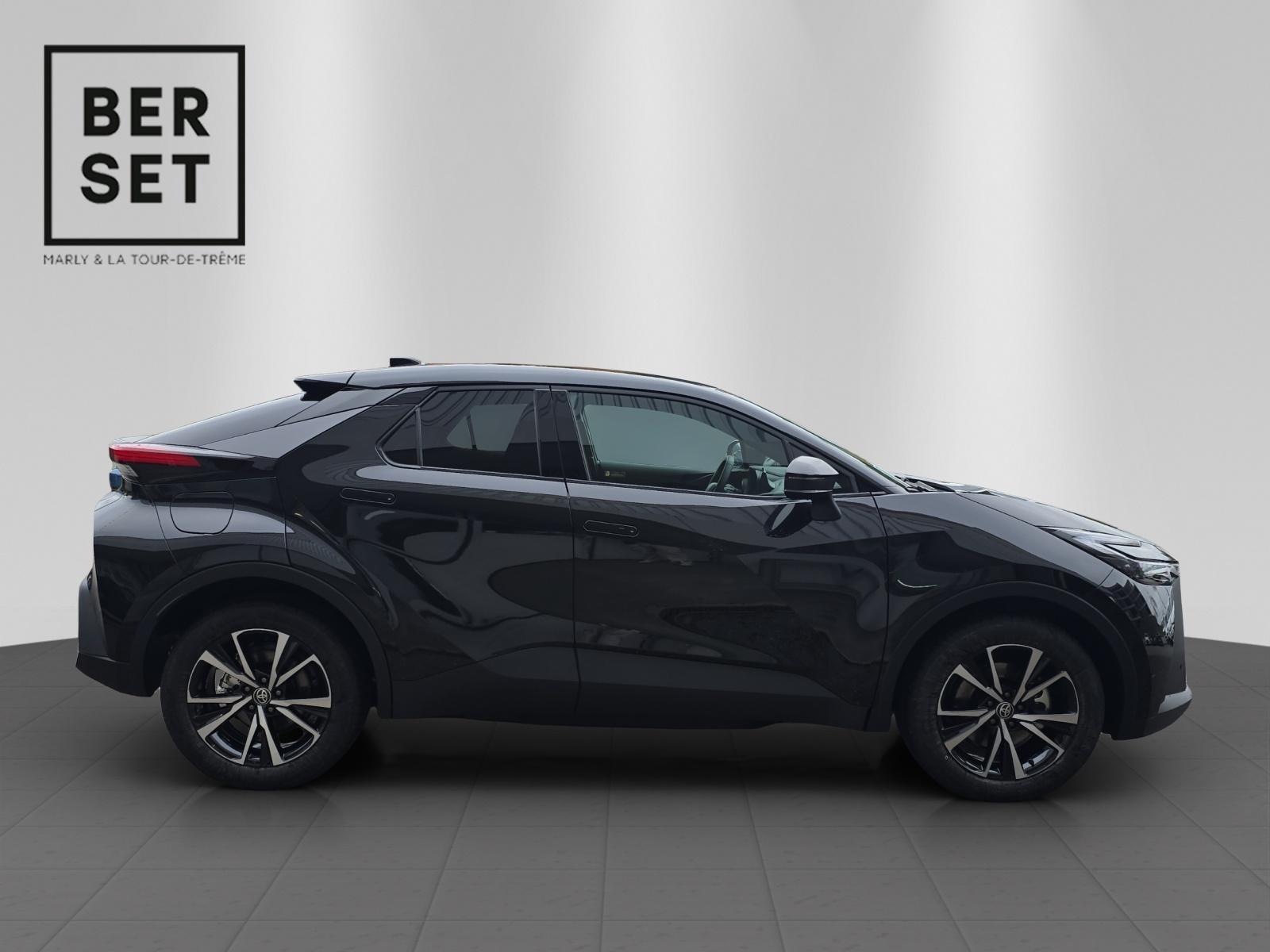 TOYOTA C-HR 2.0 PHEV Swiss Edition - 6