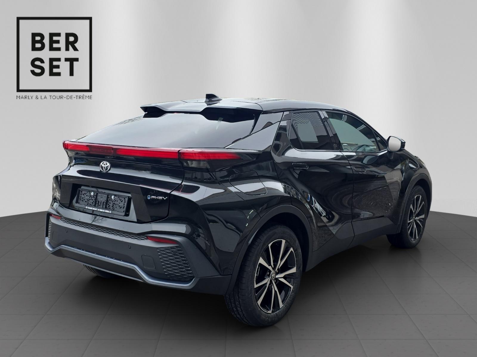 TOYOTA C-HR 2.0 PHEV Swiss Edition - 5