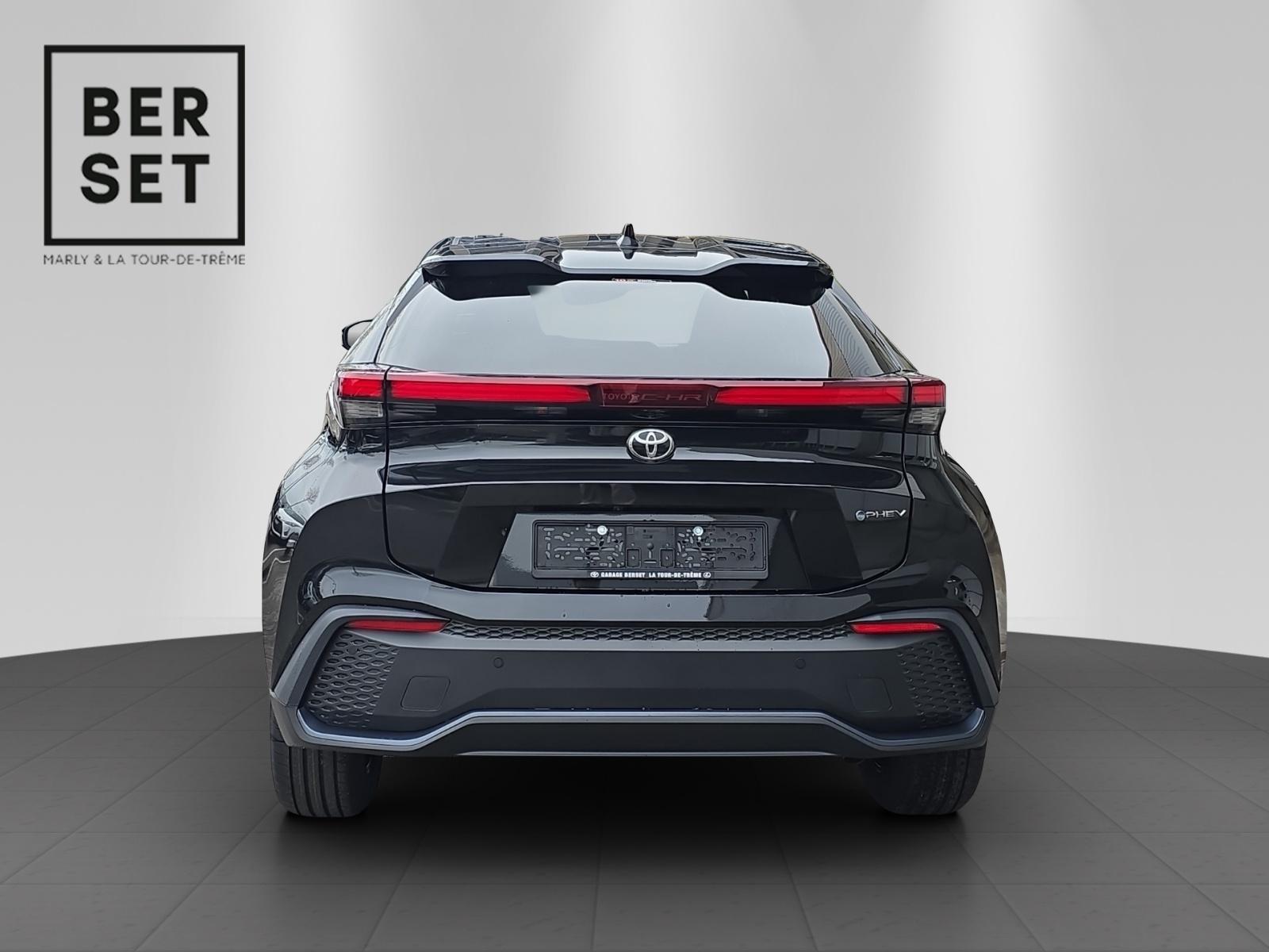 TOYOTA C-HR 2.0 PHEV Swiss Edition - 4