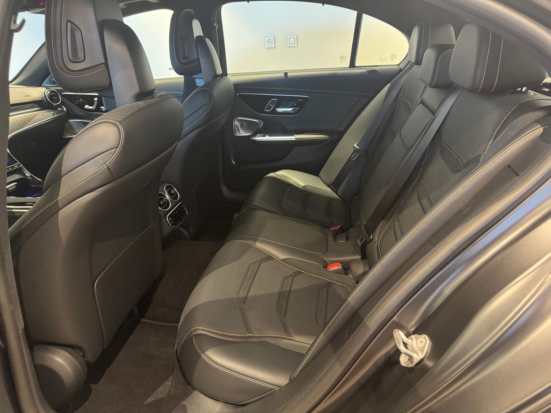 MERCEDES-BENZ C 63 AMG S E Performance Executive Edition - 10