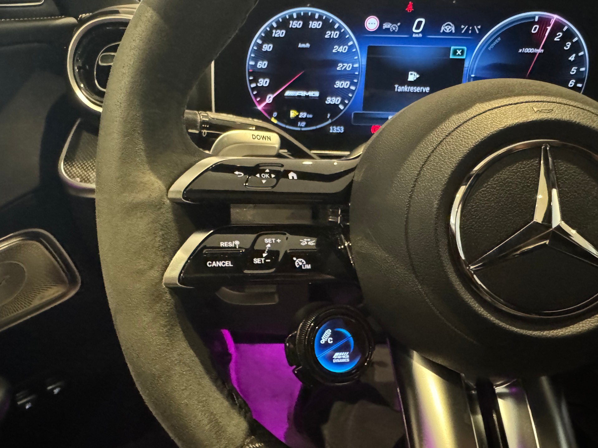 MERCEDES-BENZ C 63 AMG S E Performance Executive Edition - 17
