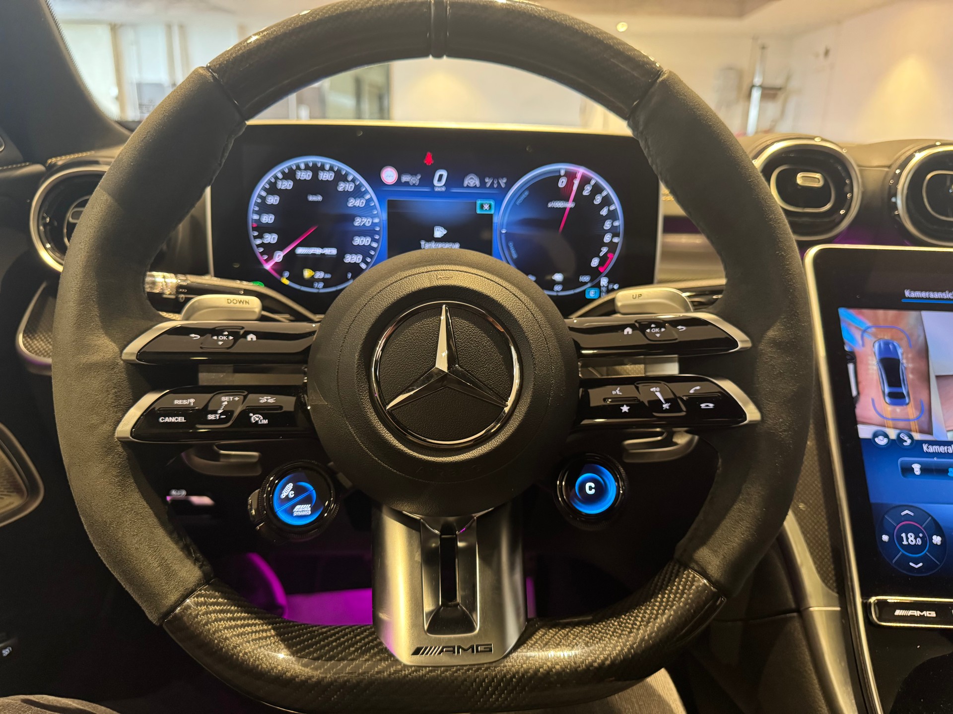 MERCEDES-BENZ C 63 AMG S E Performance Executive Edition - 19