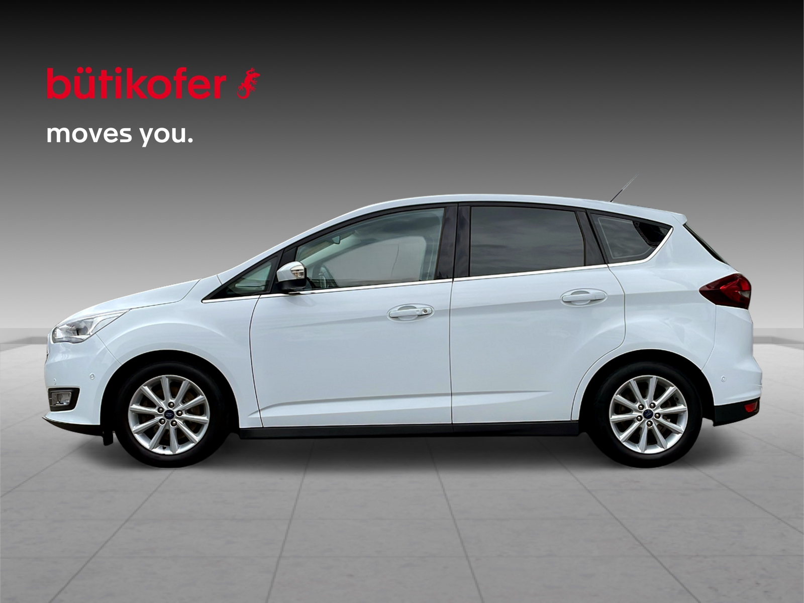 FORD C-Max 1.5i EcoB 150 Titanium S/S - 3