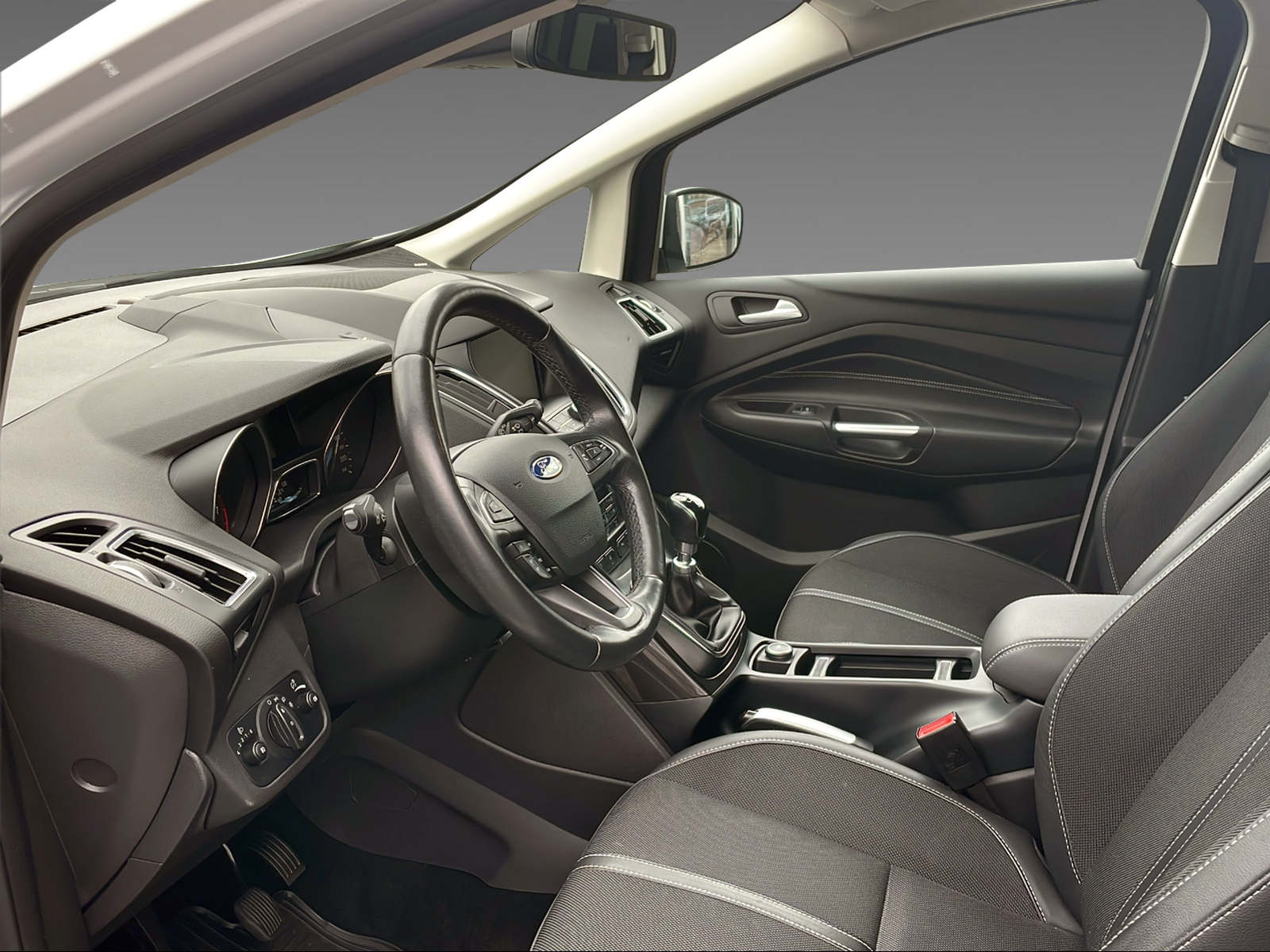 FORD C-Max 1.5i EcoB 150 Titanium S/S - 5