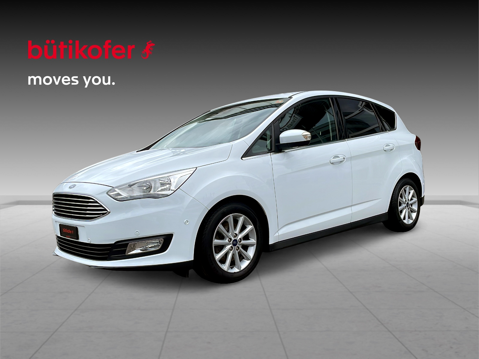 FORD C-Max 1.5i EcoB 150 Titanium S/S