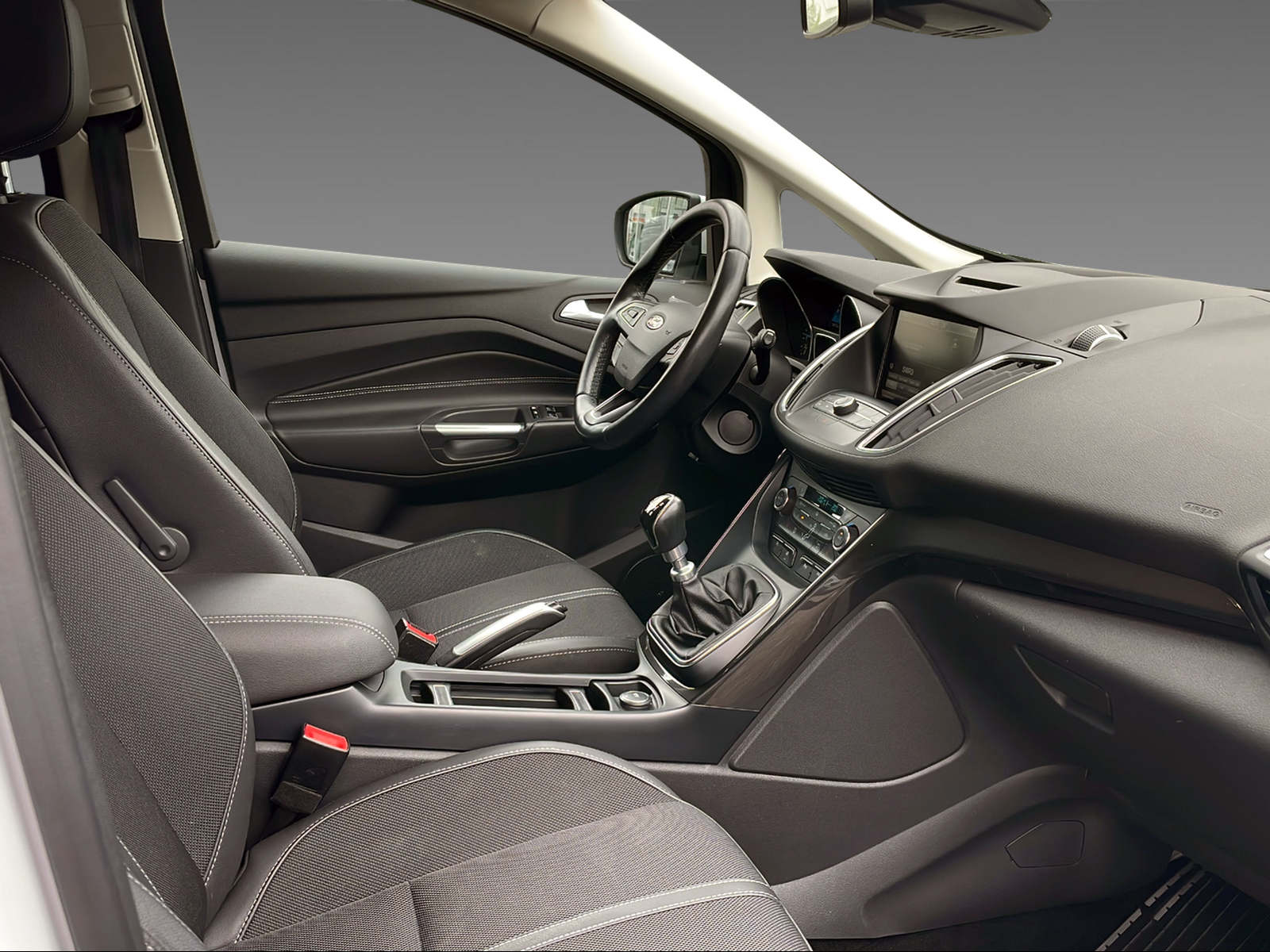 FORD C-Max 1.5i EcoB 150 Titanium S/S - 6