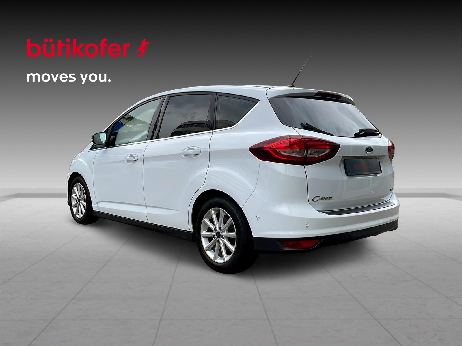 FORD C-Max 1.5i EcoB 150 Titanium S/S - 4