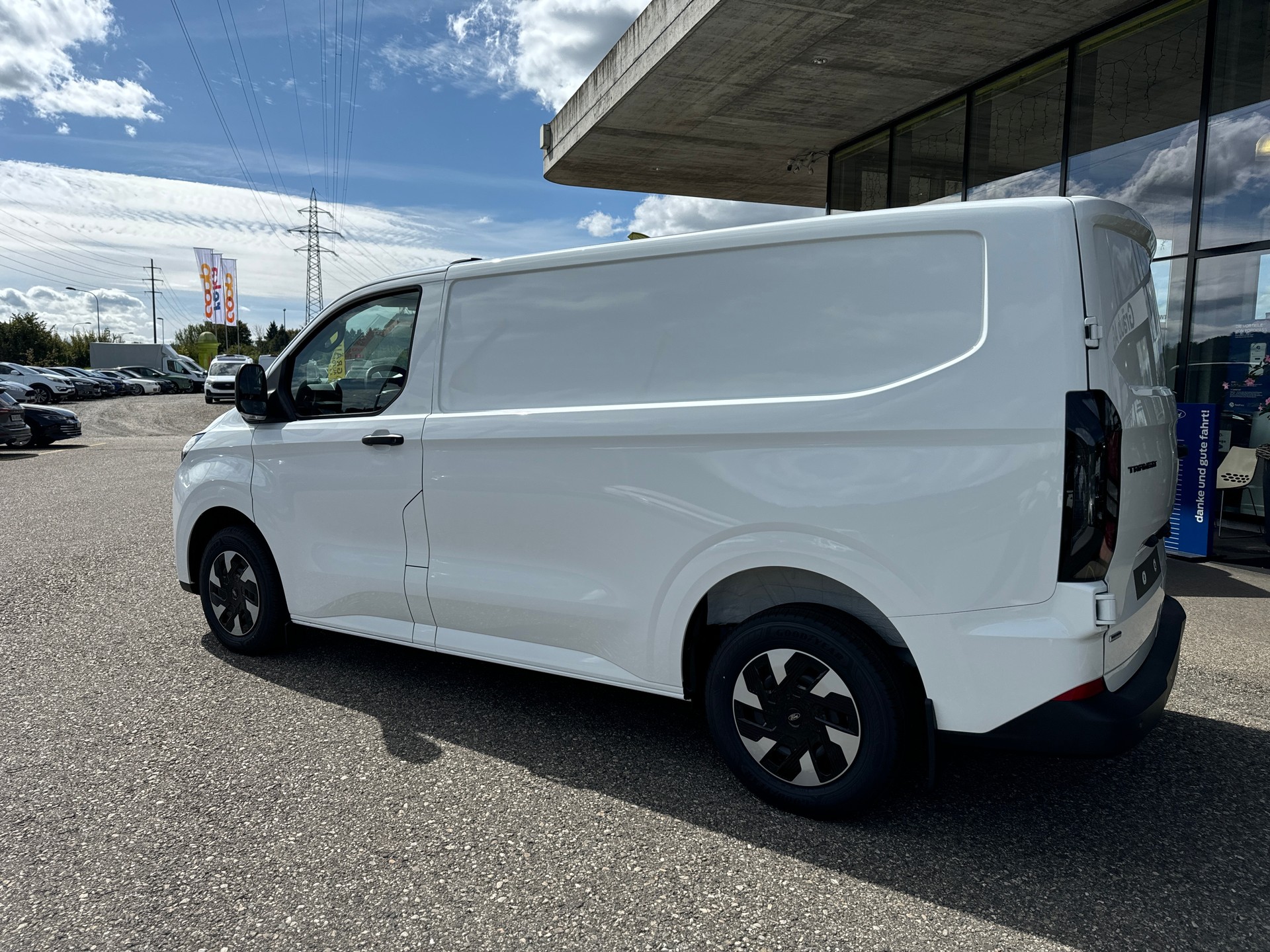FORD Transit Custom Van PHEV 320 L1H1 Trend Automat - 7