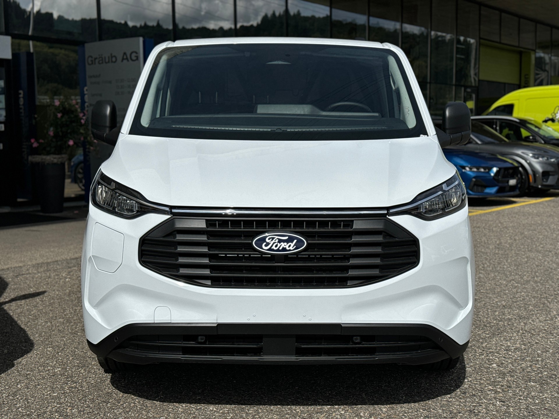 FORD Transit Custom Van PHEV 320 L1H1 Trend Automat - 4