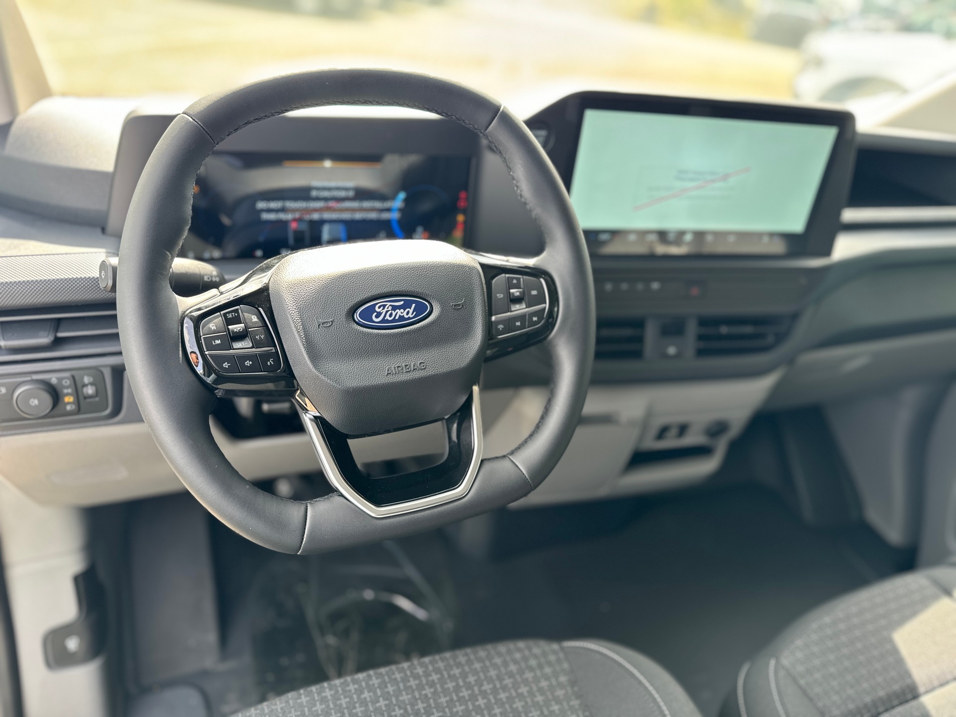 FORD Transit Custom Van PHEV 320 L1H1 Trend Automat - 9