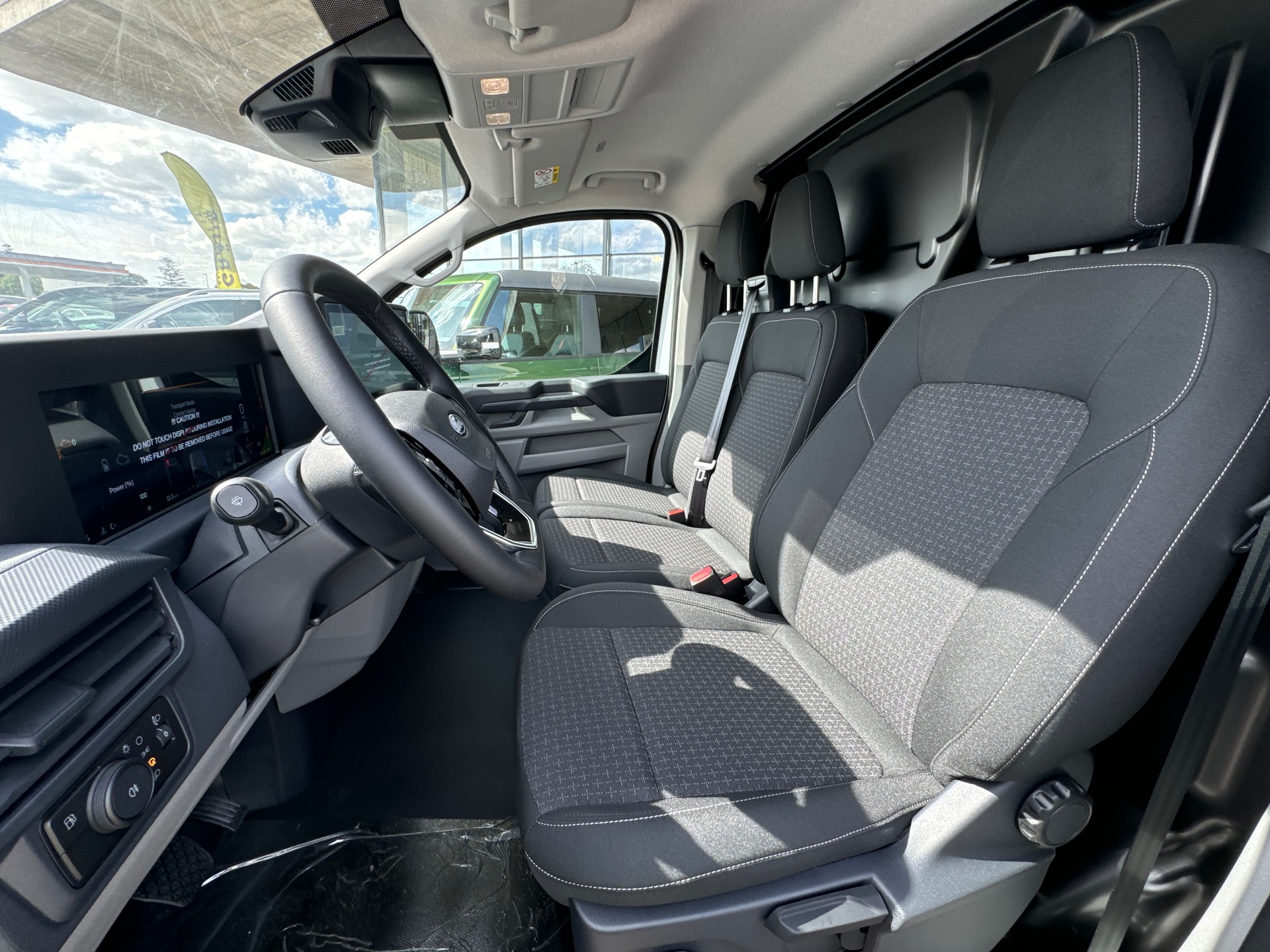 FORD Transit Custom Van PHEV 320 L1H1 Trend Automat - 10
