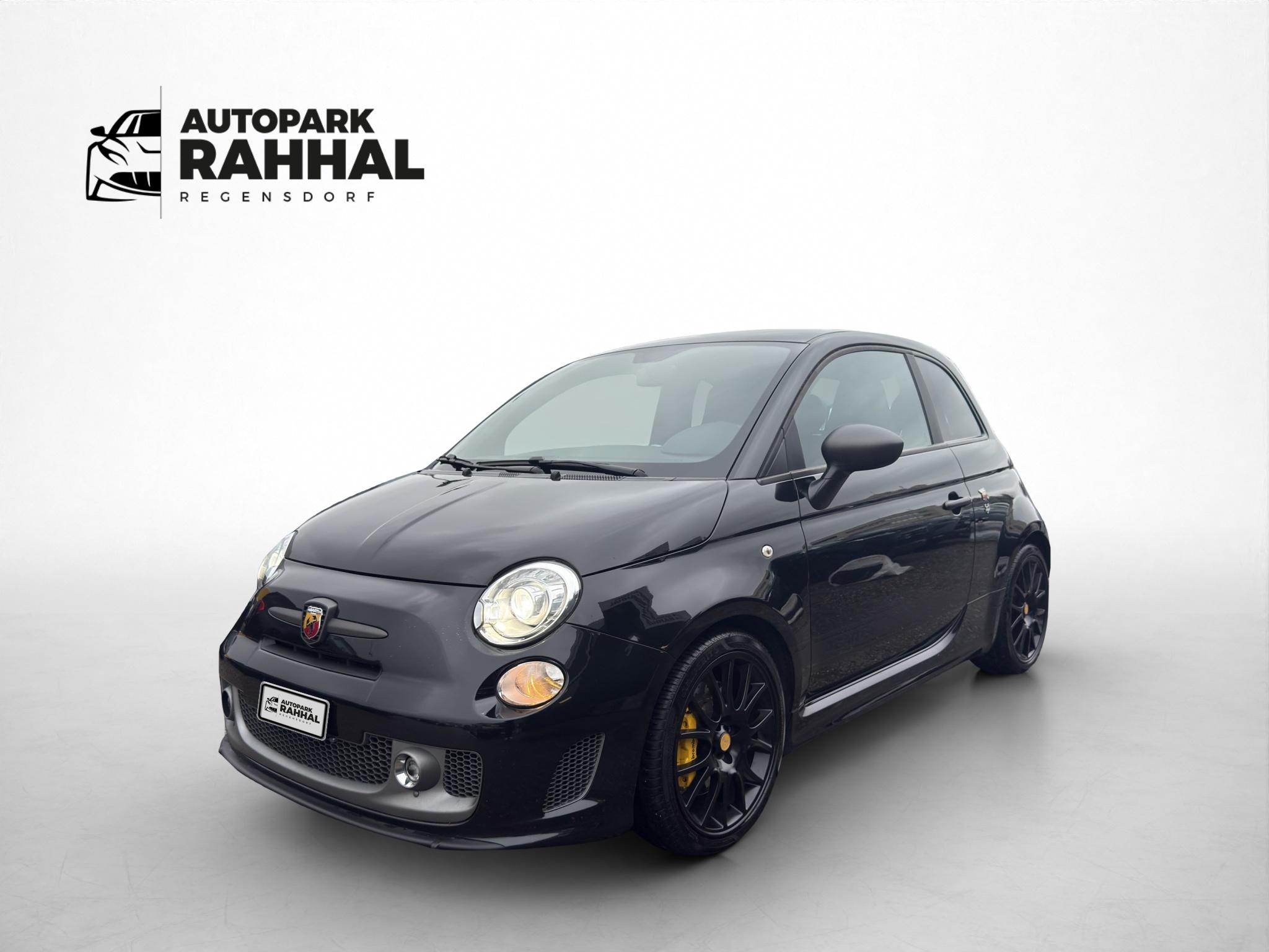 595 ABARTH Abarth 1.4 T-Jet 180 Competizione