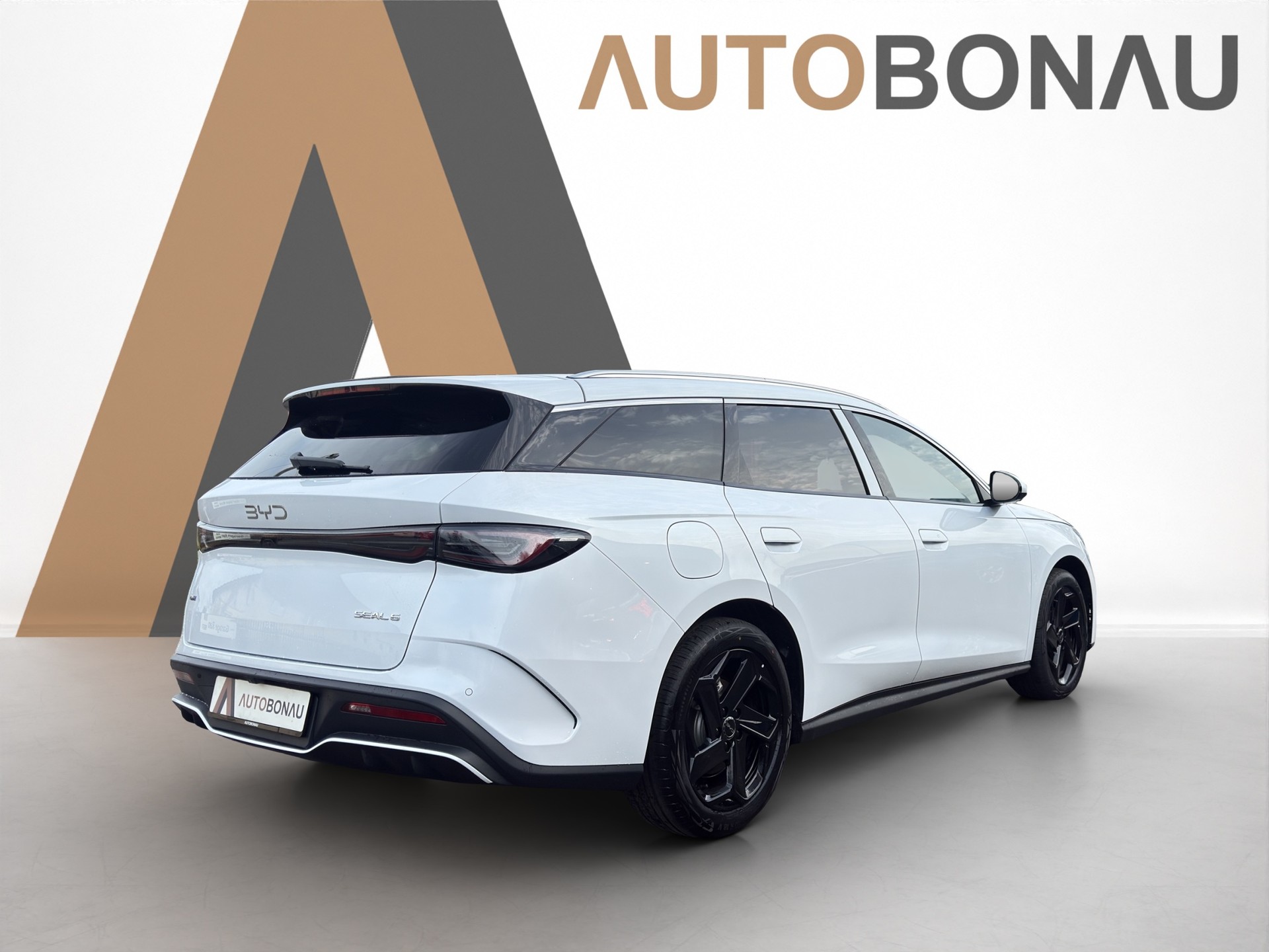 BYD Seal 6 DM-i Touring Comfort - 5