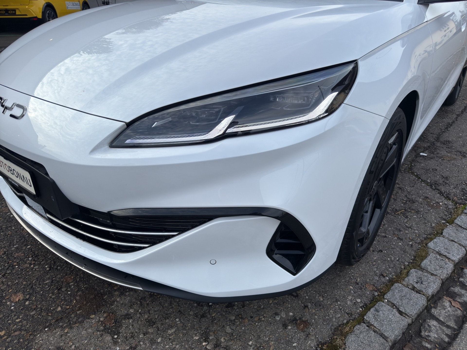 BYD Seal 6 DM-i Touring Comfort - 23