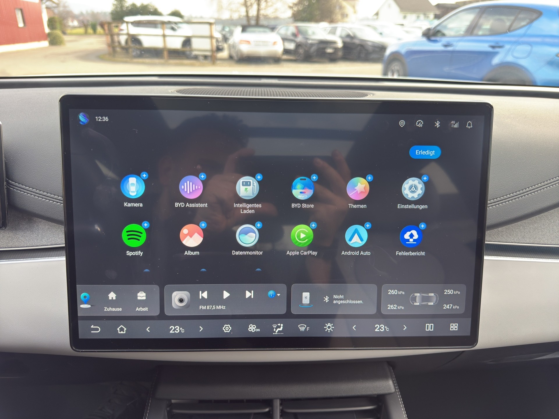 BYD Seal 6 DM-i Touring Comfort - 29