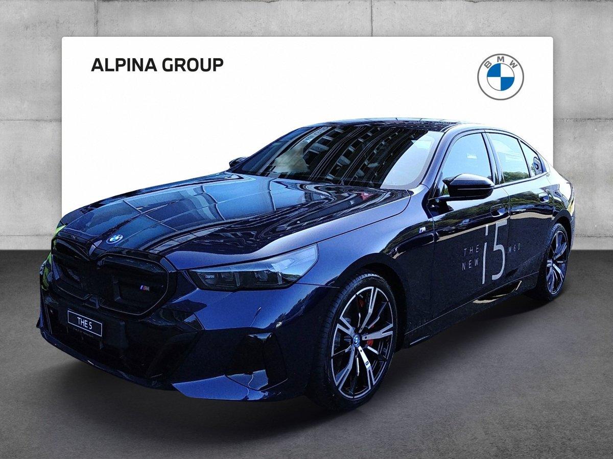 BMW i5 M60 xDrive Limousine