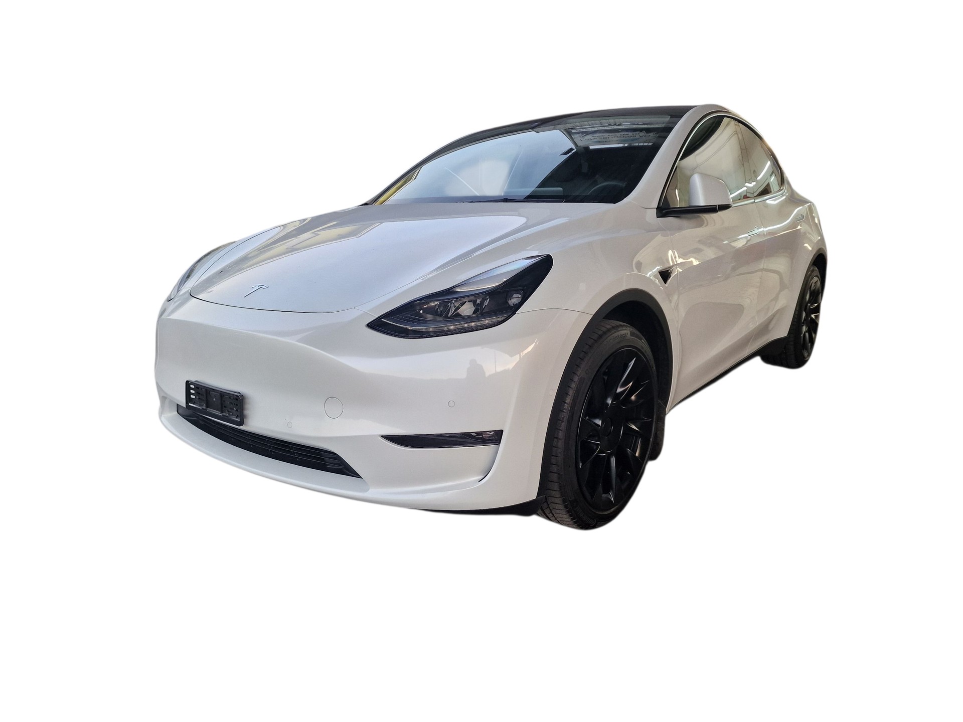 TESLA Model Y Long Range - 2