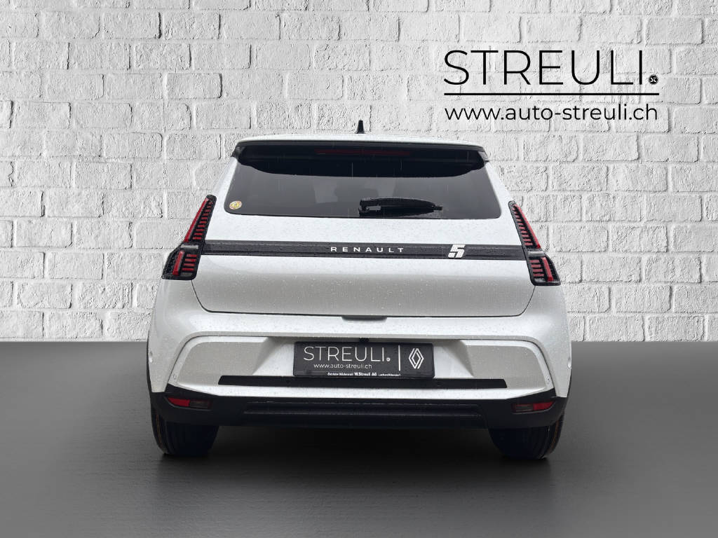 RENAULT R5 E-Tech Comfort Range techno - 5