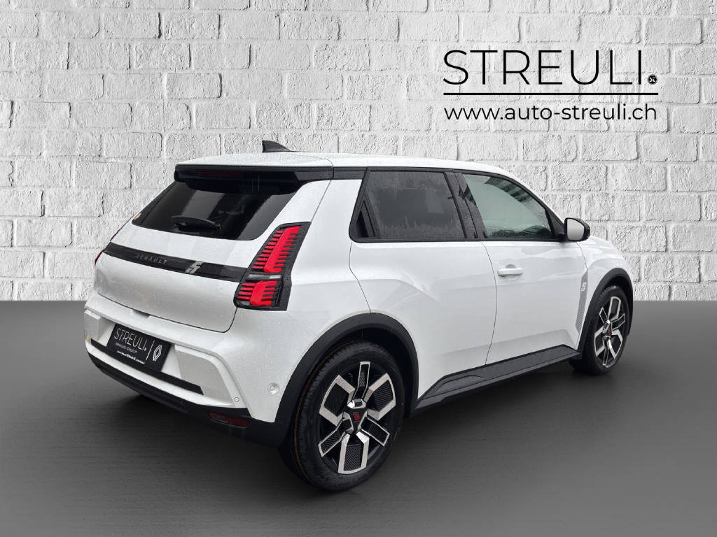 RENAULT R5 E-Tech Comfort Range techno - 4