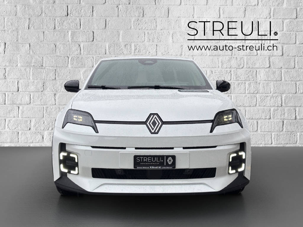 RENAULT R5 E-Tech Comfort Range techno - 2