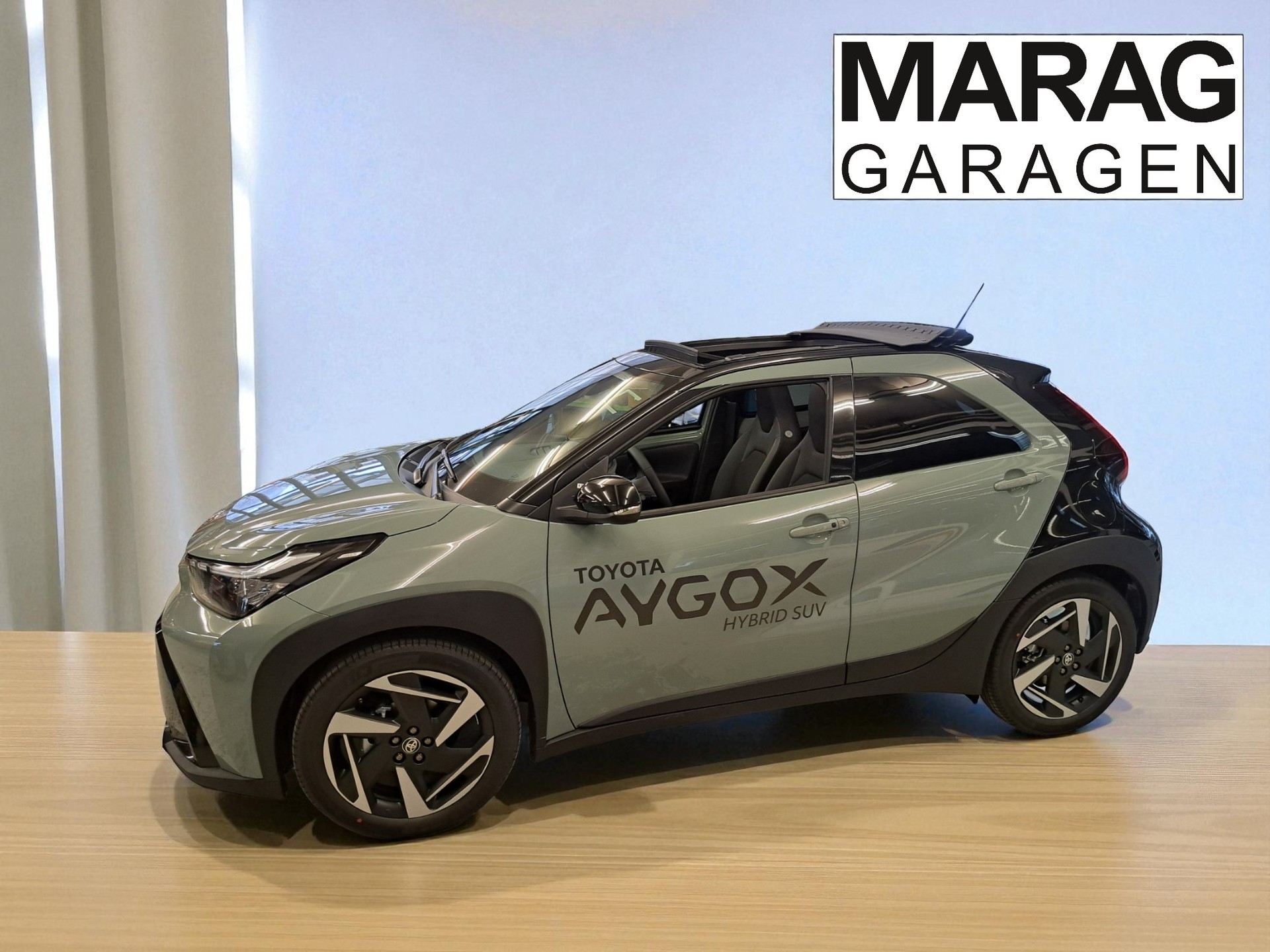 TOYOTA Aygo X 1.5 Style e-CVT