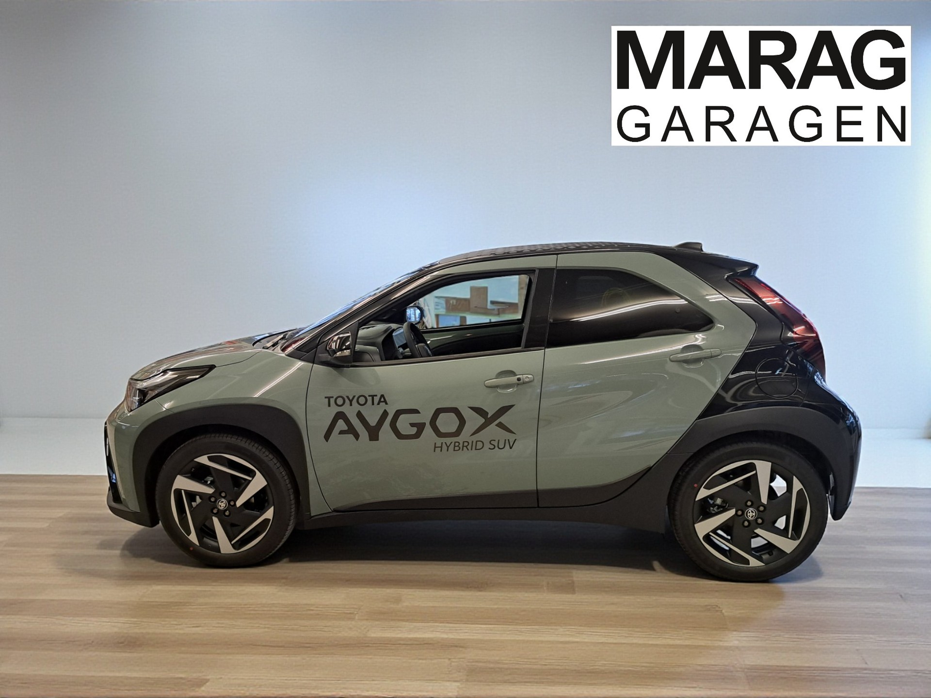 TOYOTA Aygo X 1.5 Style e-CVT - 11