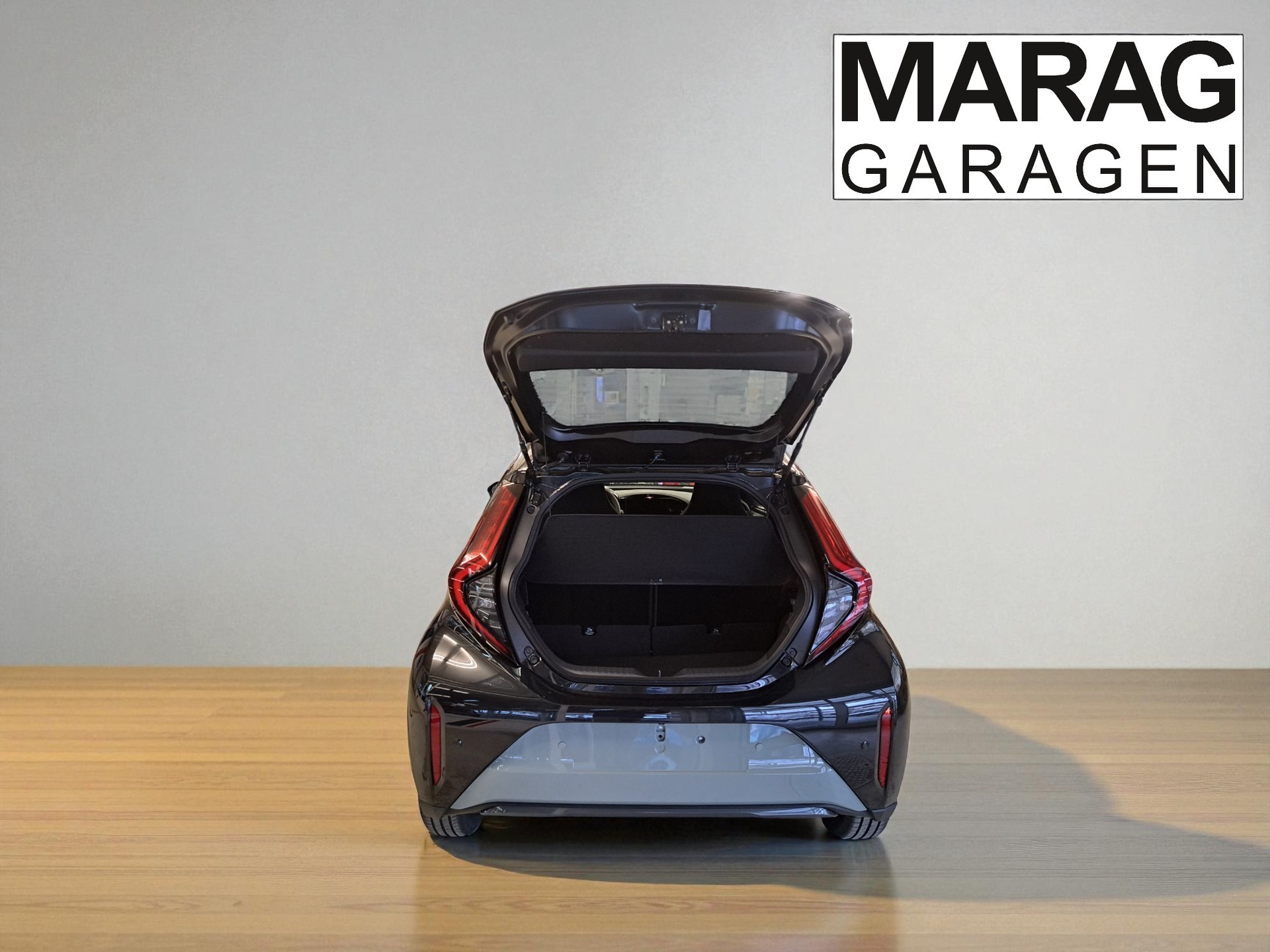 TOYOTA Aygo X 1.5 Style e-CVT - 9