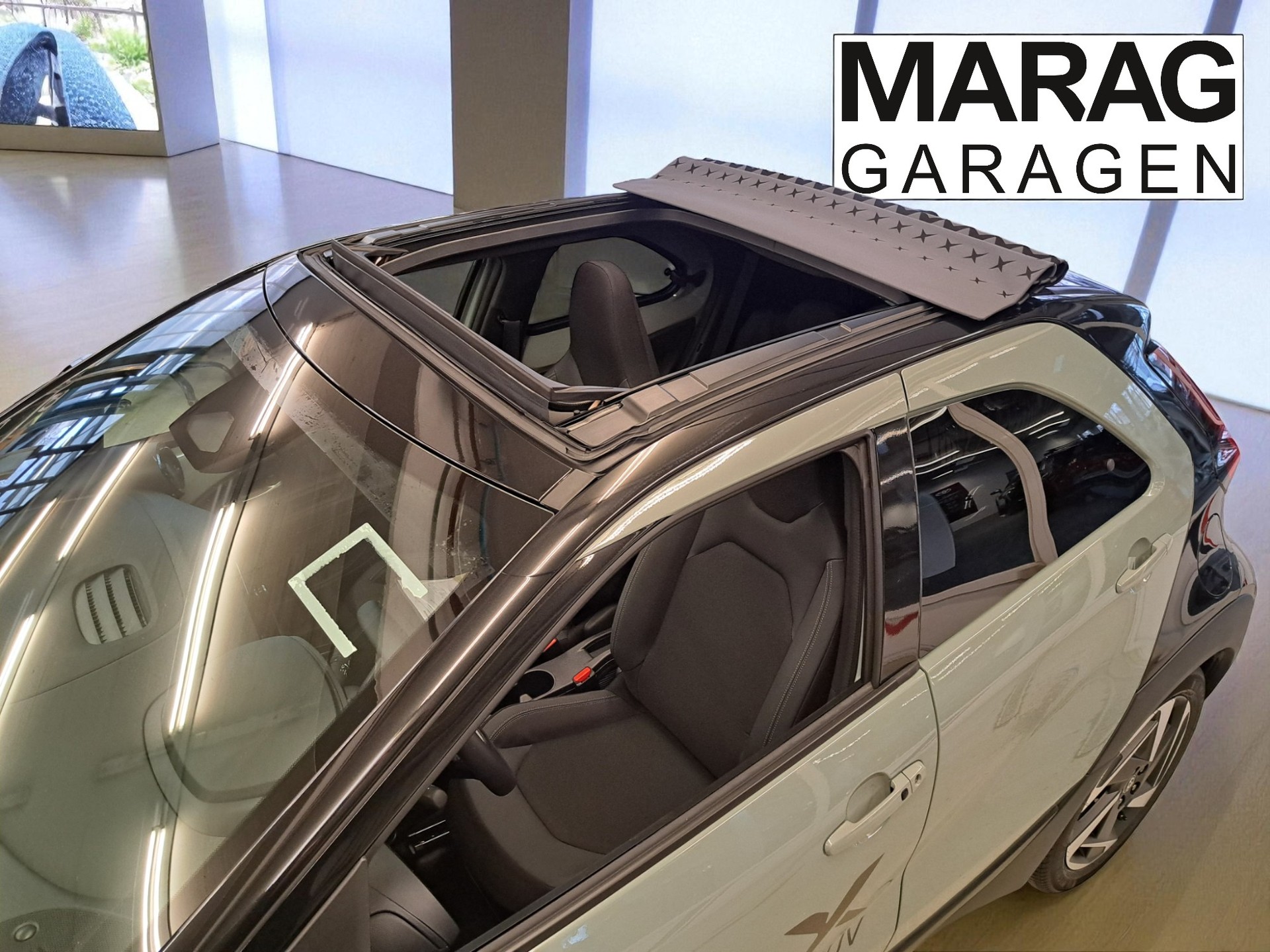 TOYOTA Aygo X 1.5 Style e-CVT - 2