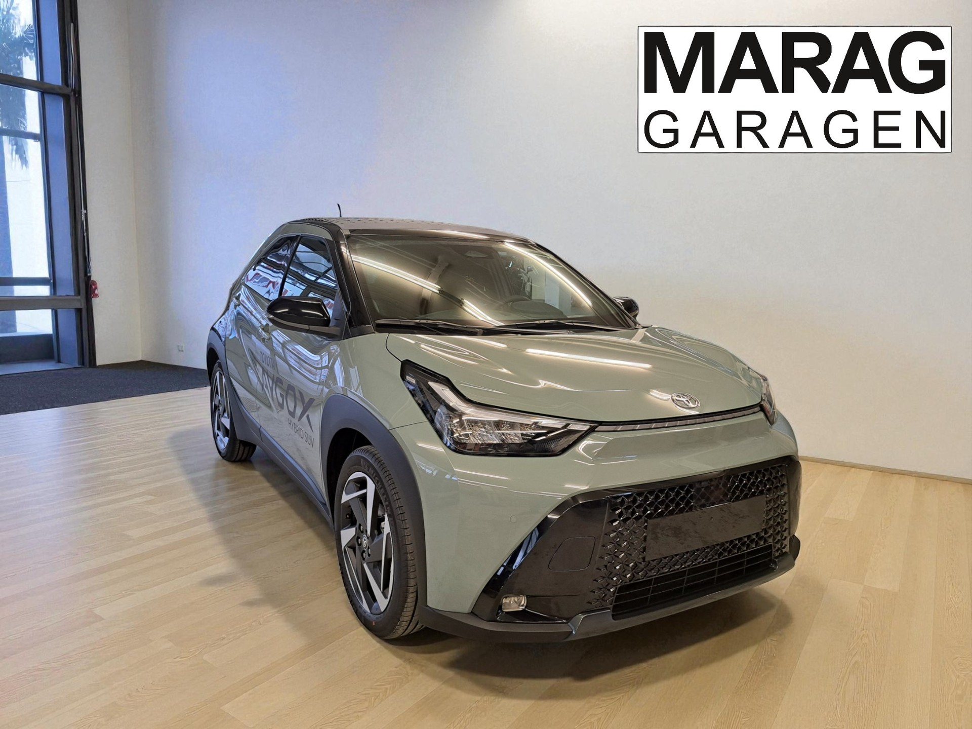 TOYOTA Aygo X 1.5 Style e-CVT - 6